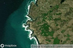 False Cape Cove