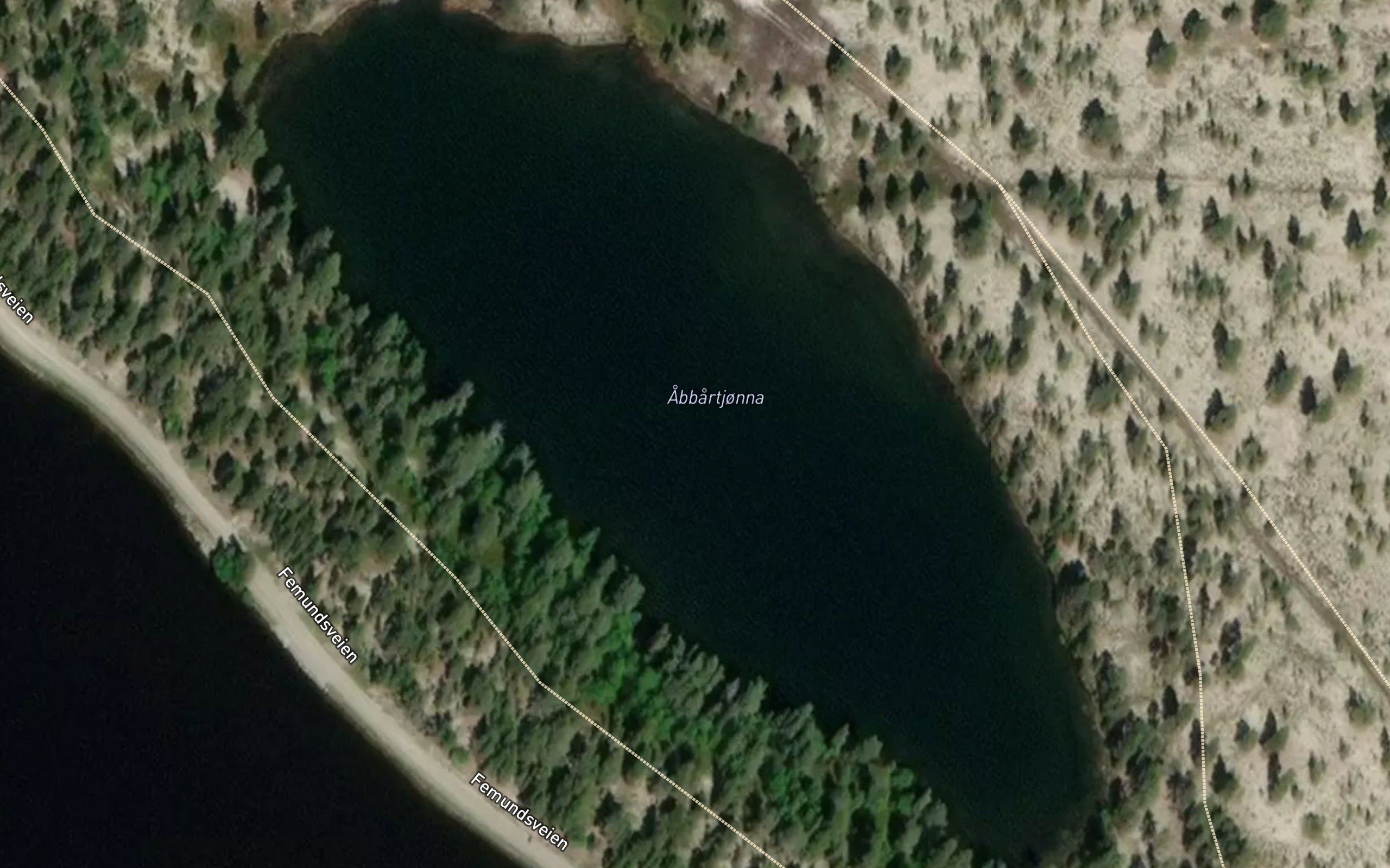 Abbartjorna