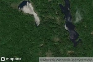 Ozero Bol'shiye Denisovskiye