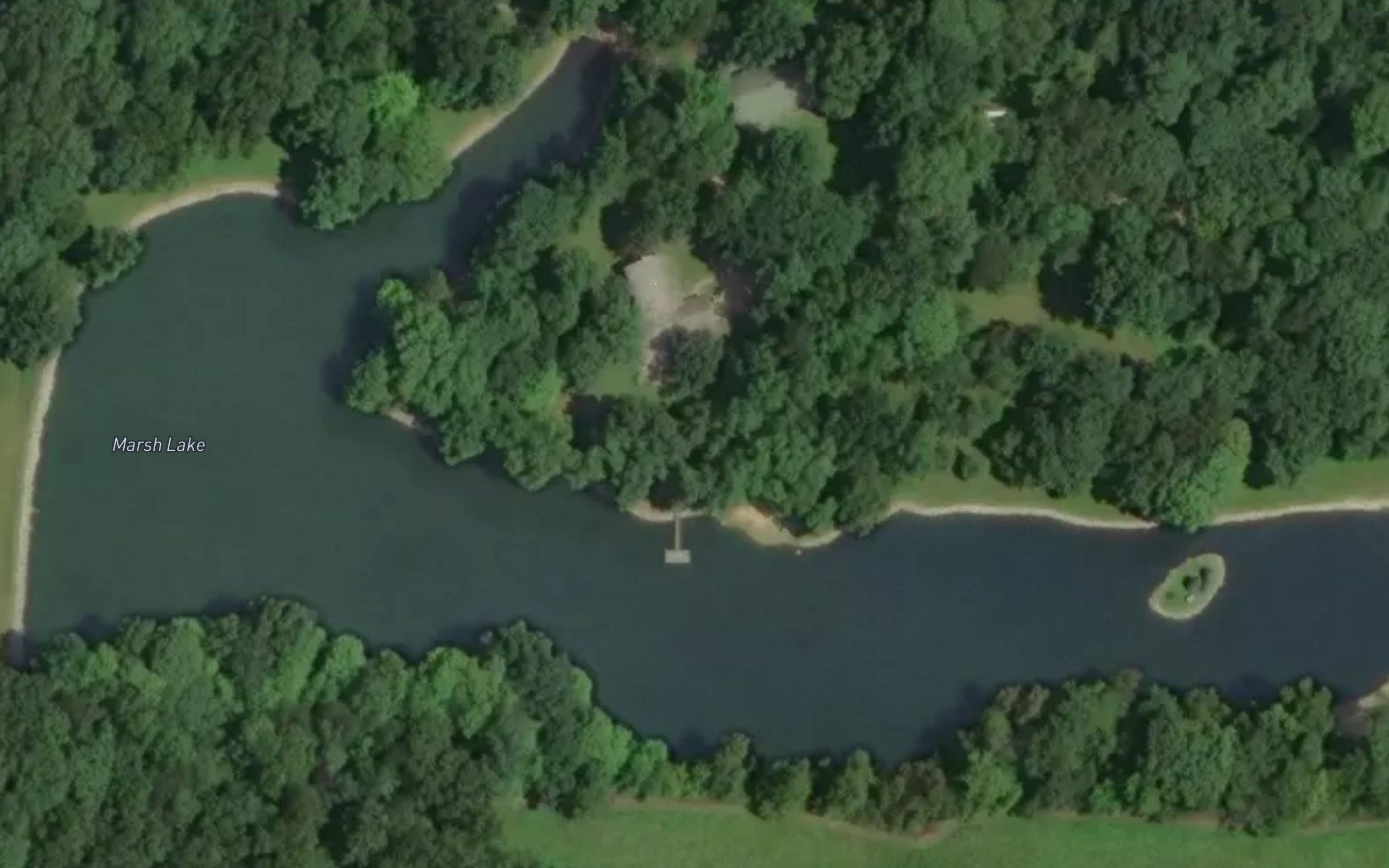 Marsh Lake