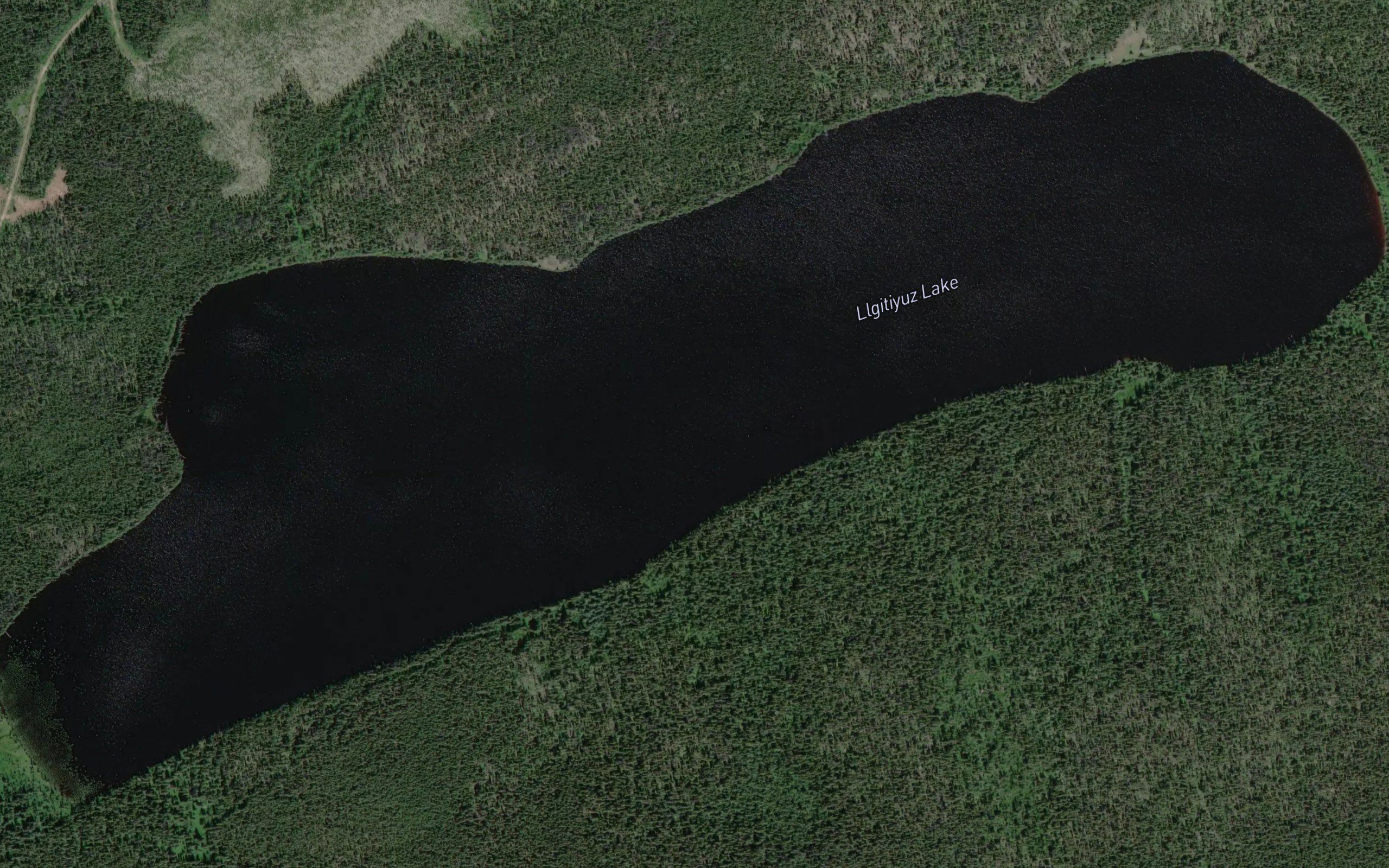 Llgitiyuz Lake