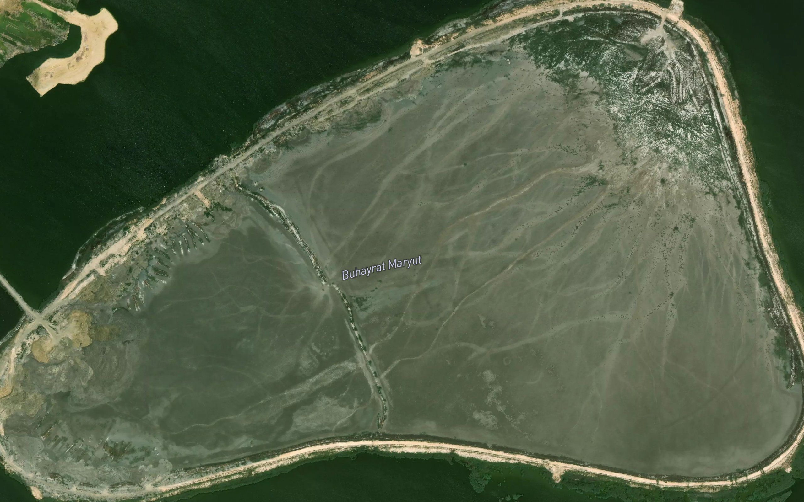 Lake Mariout