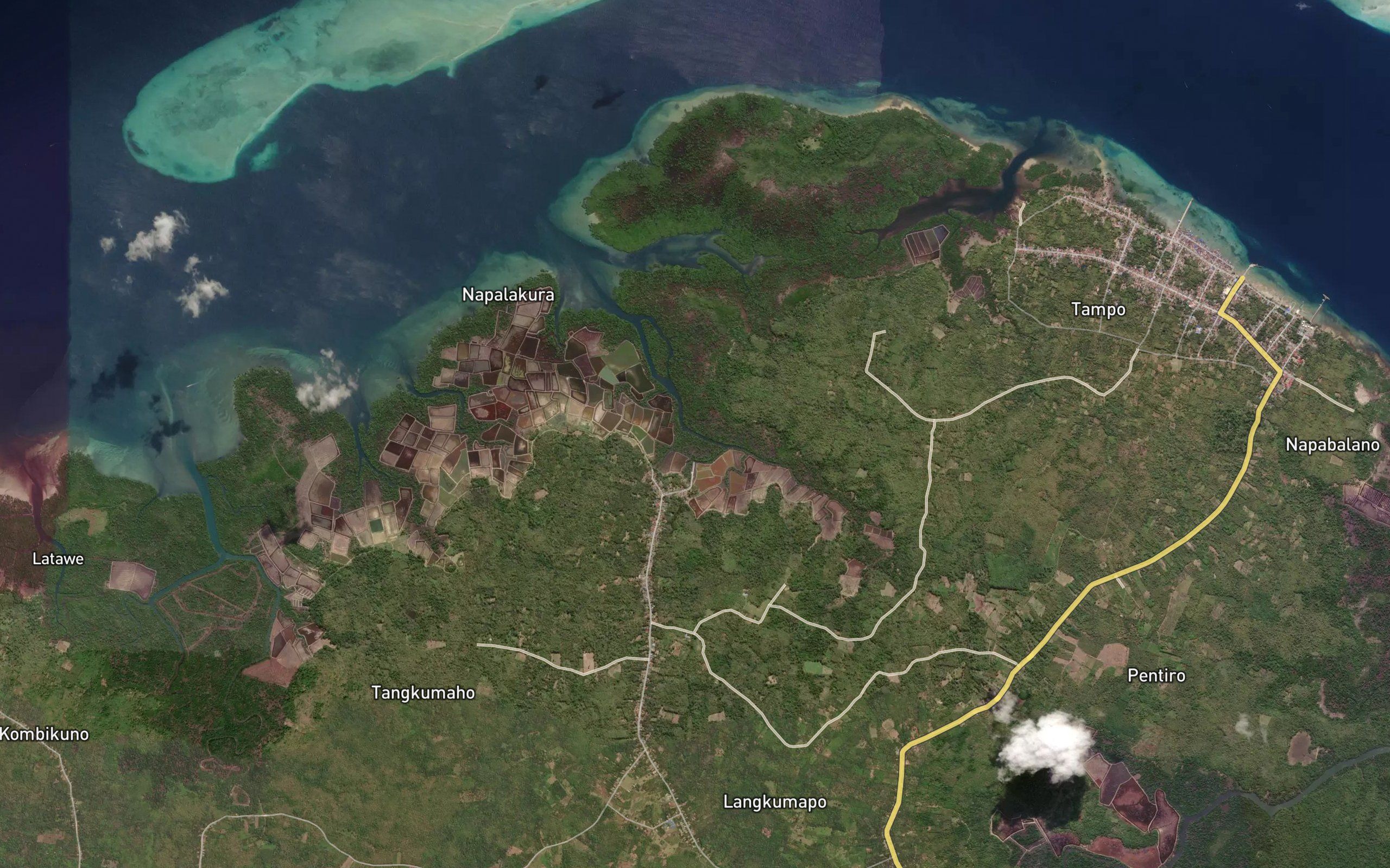 Sungai Burubrembe