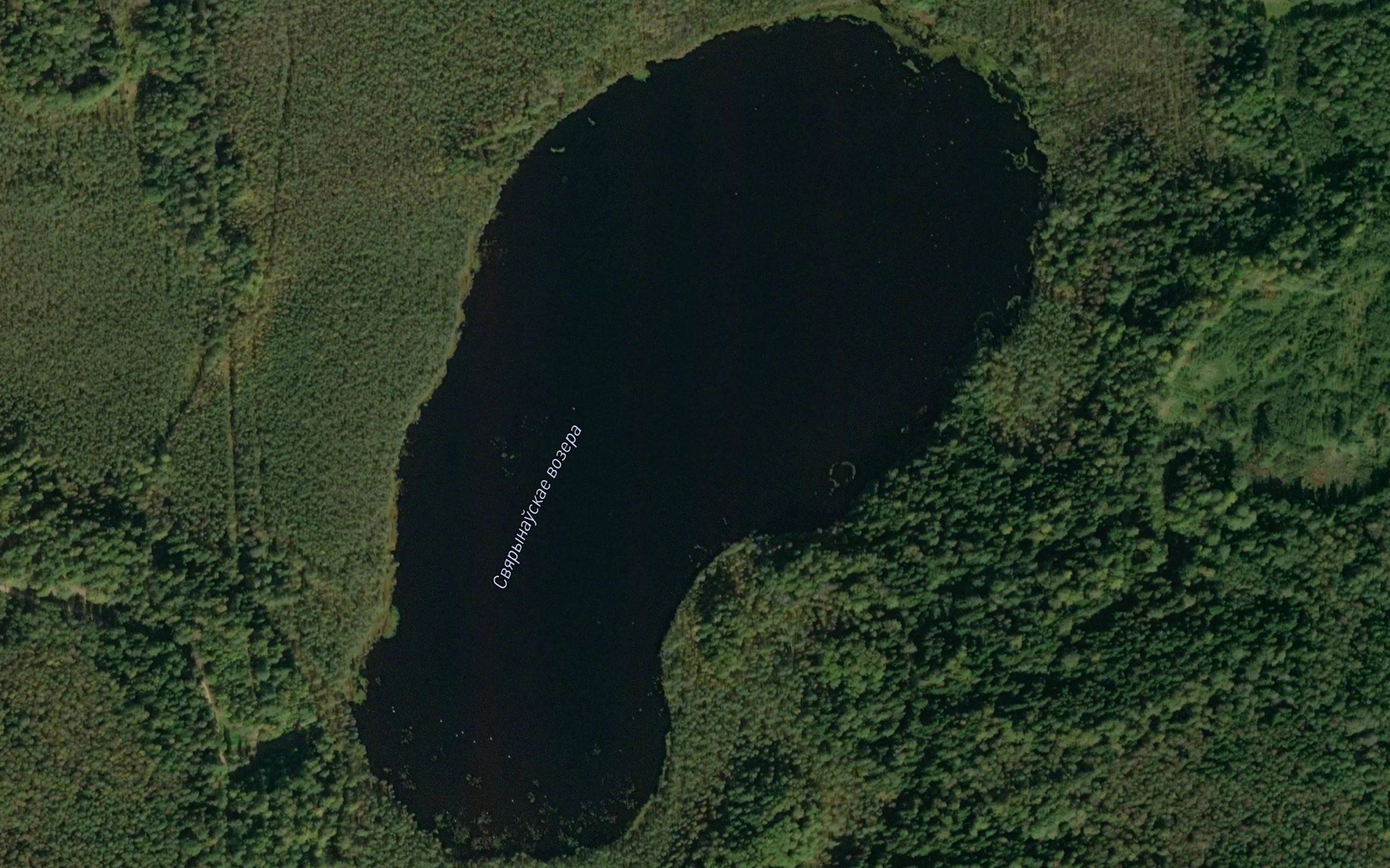 Ozero Sverinovskoye