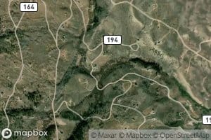 North Fork Pass Creek