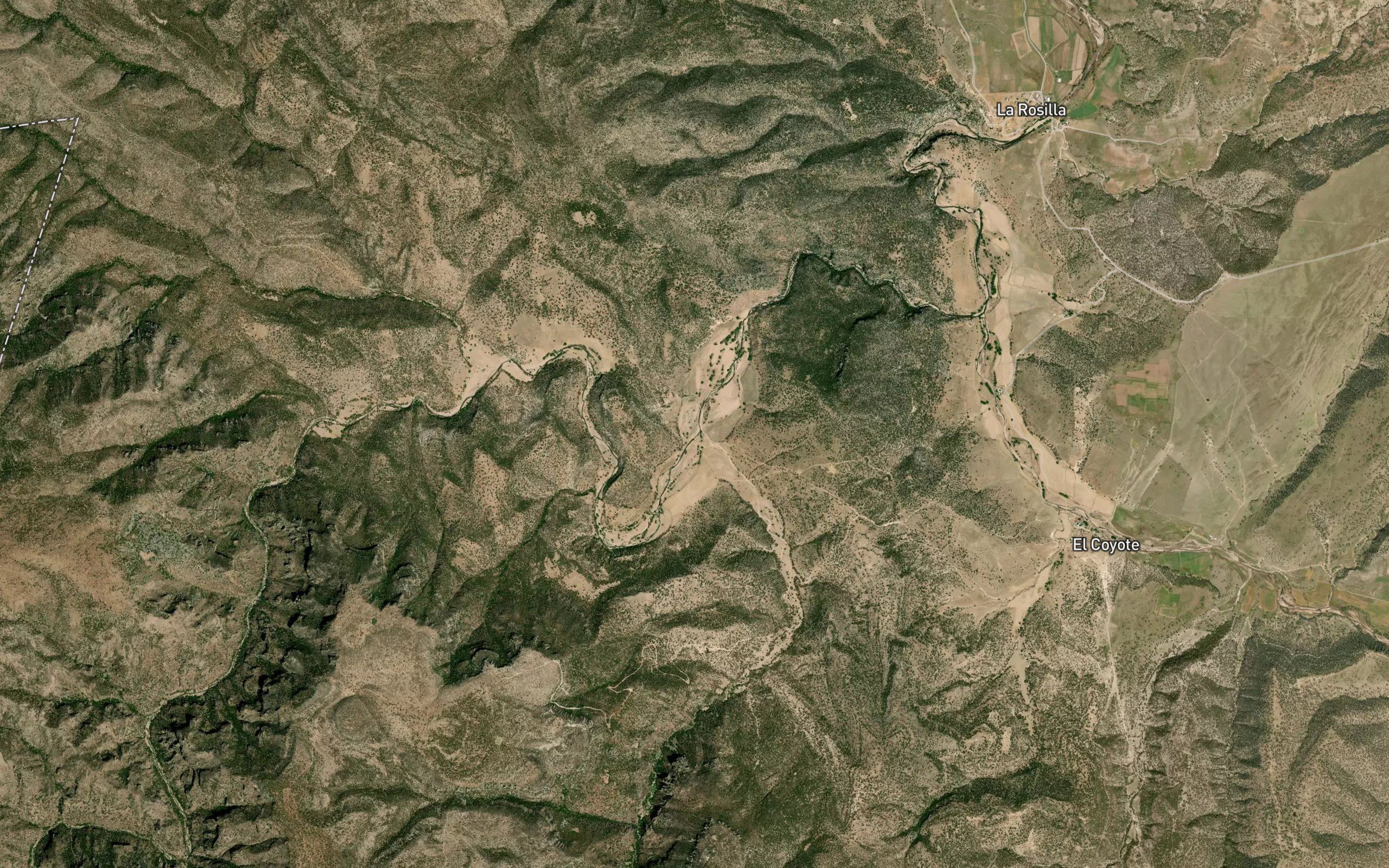 Arroyo El Huron