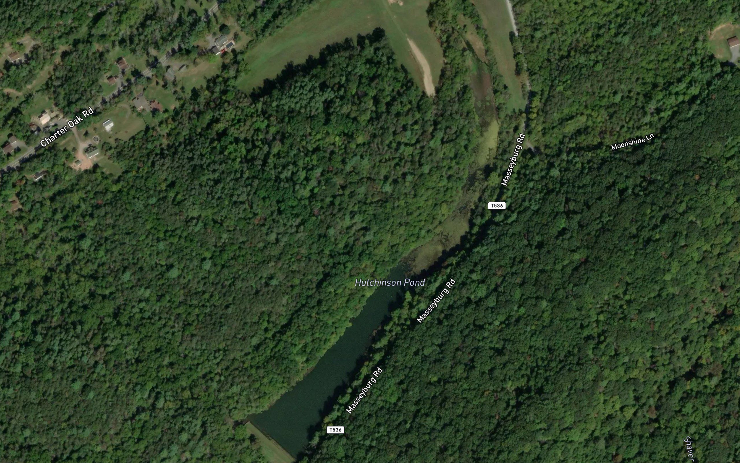 Hutchinson Pond
