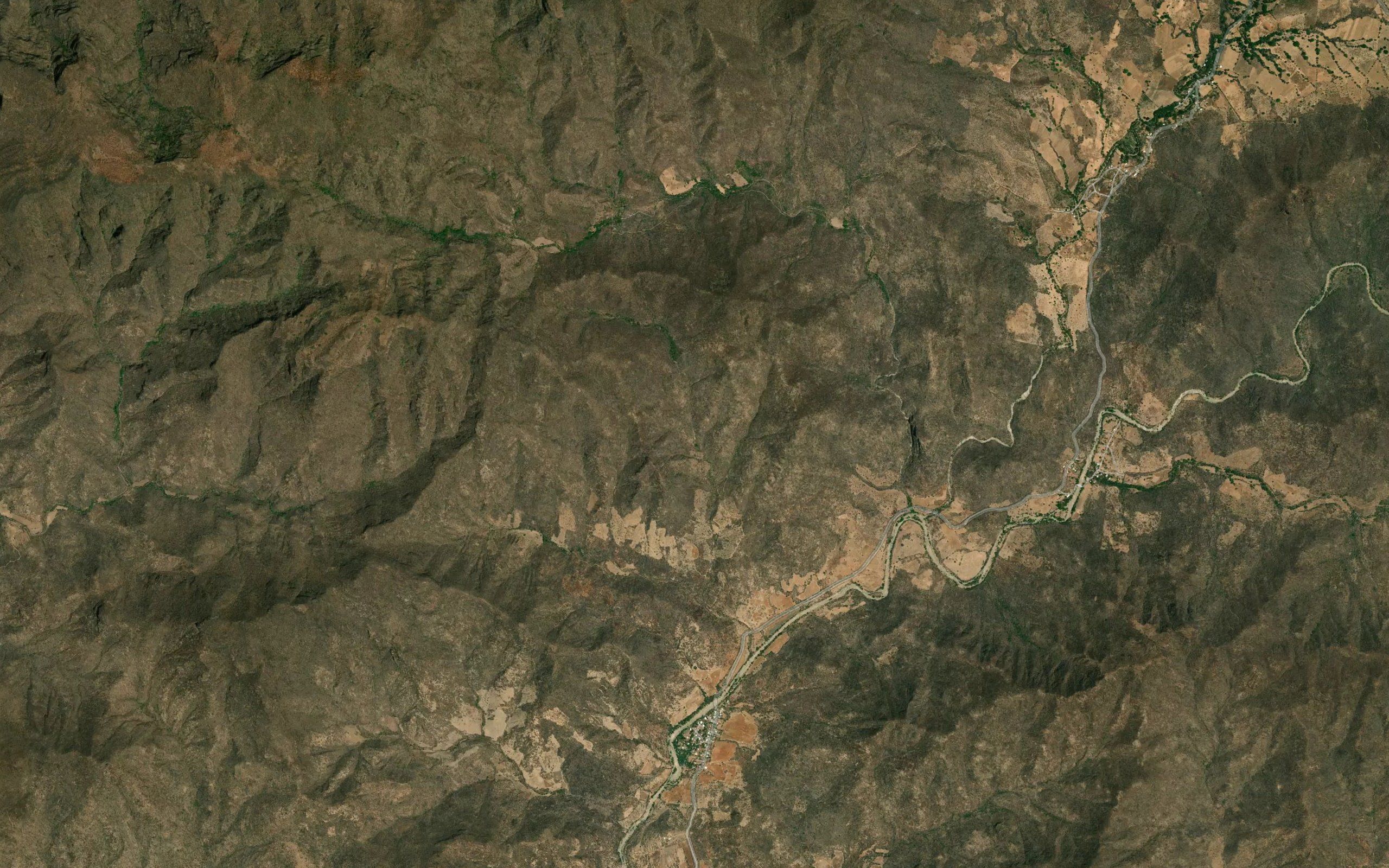 Barranca Las Flores