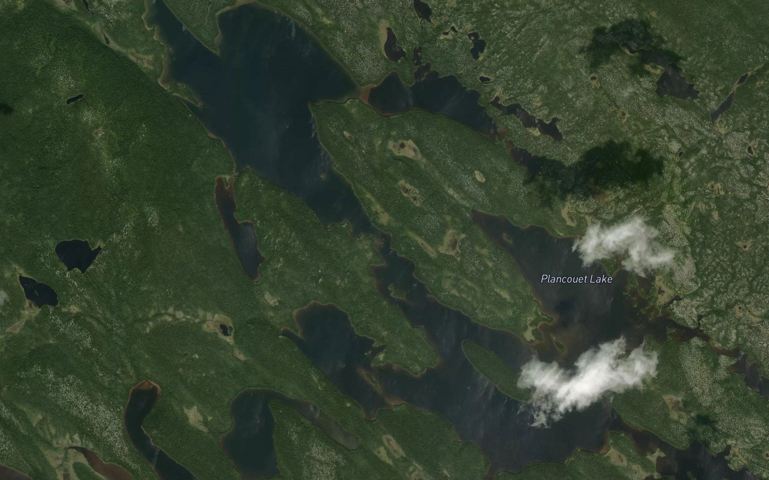 Lac Planconet