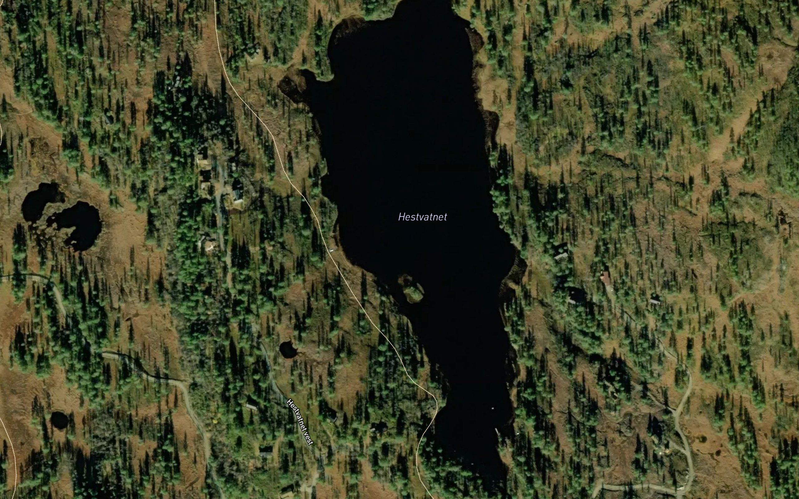Hestvatnet