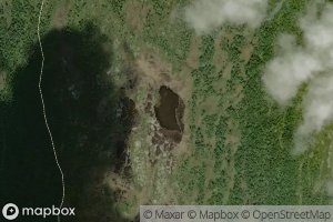 Satellite map of the Nordre Knaustjonna