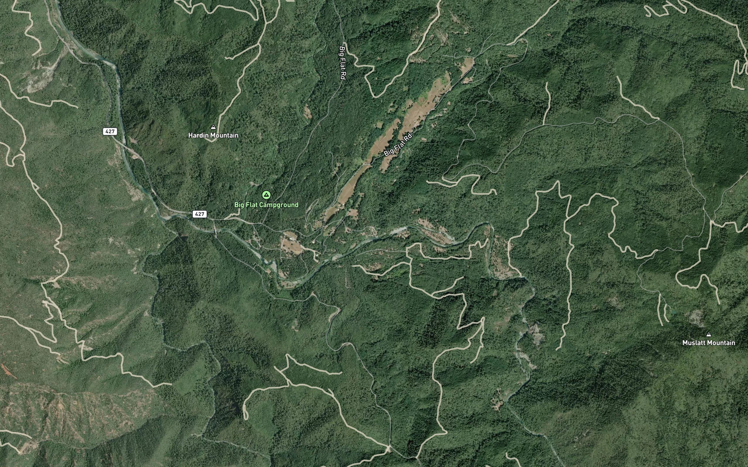 Jones Creek