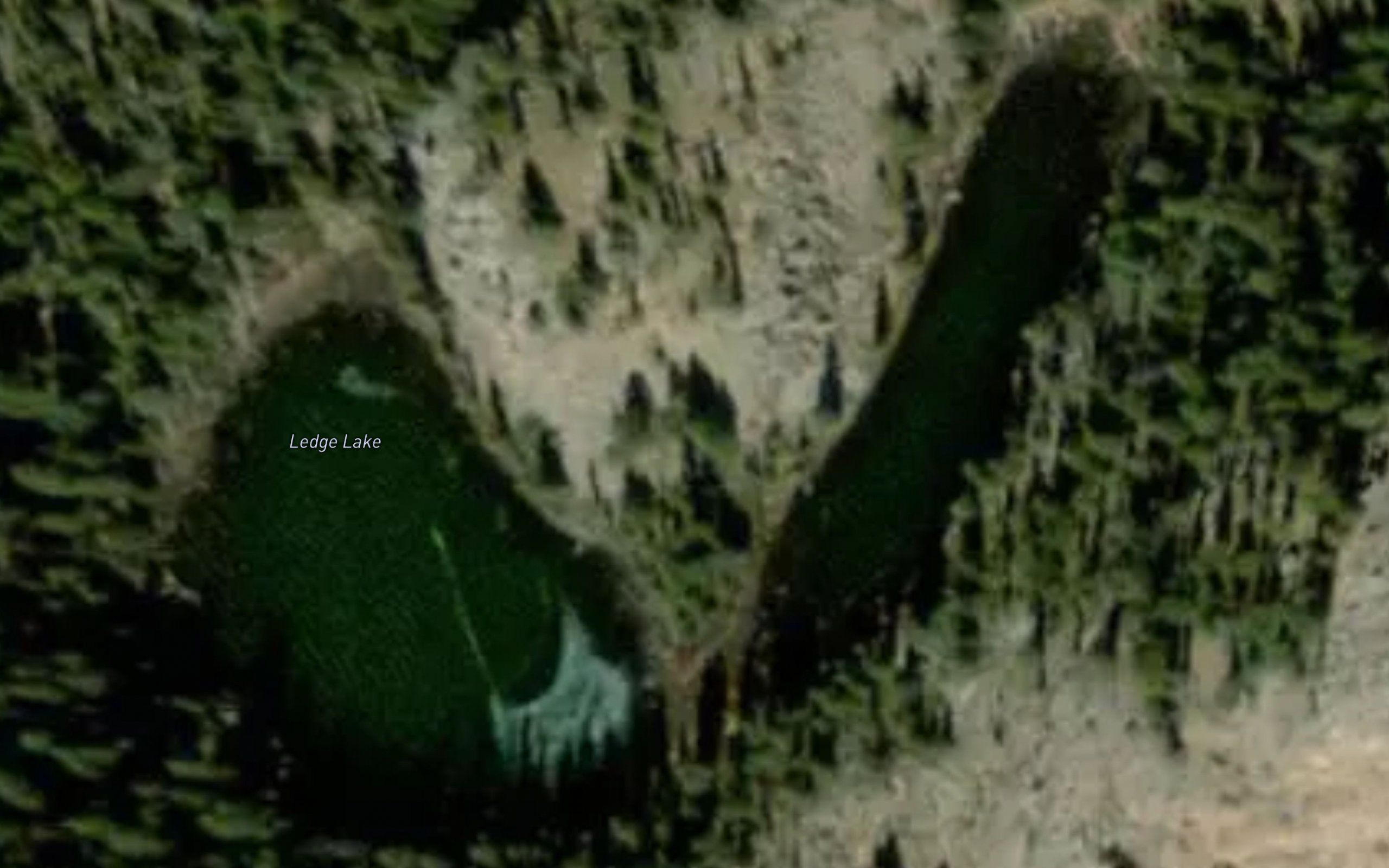Ledge Lake