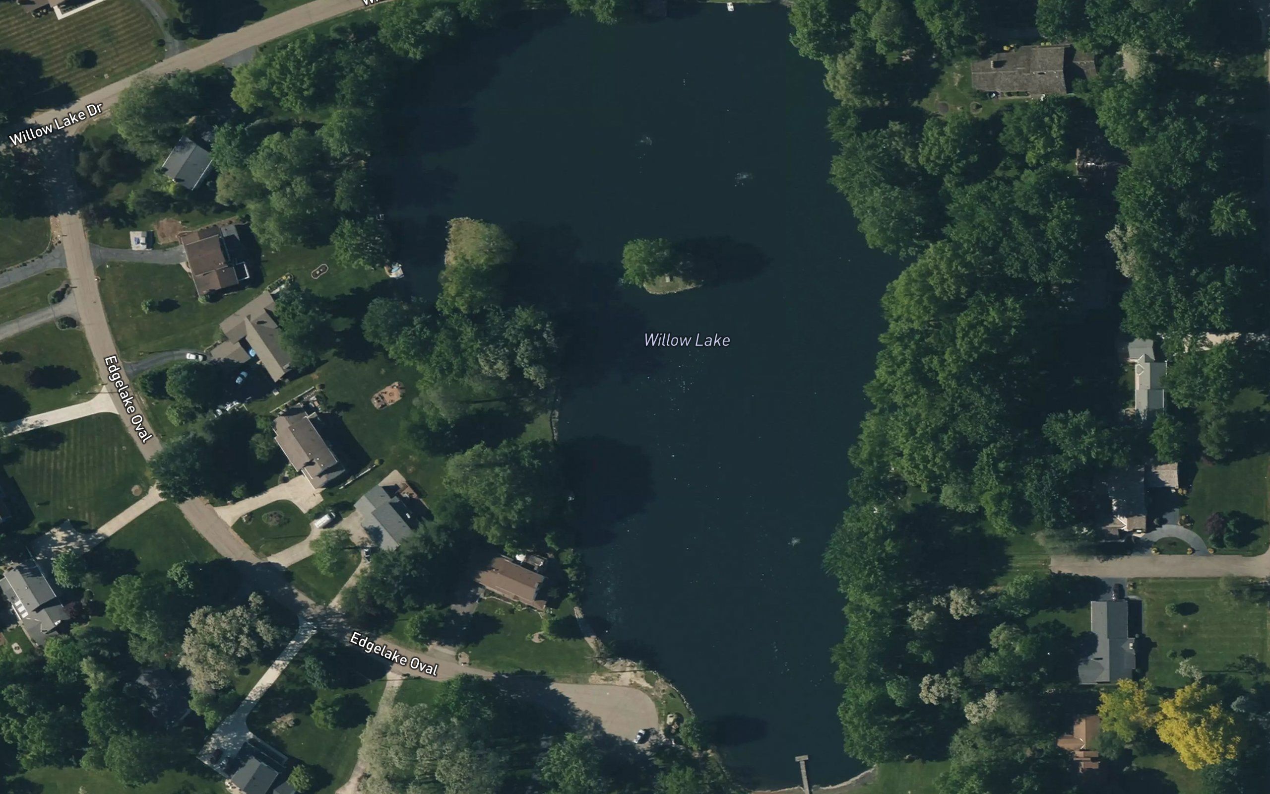 Willow Lake