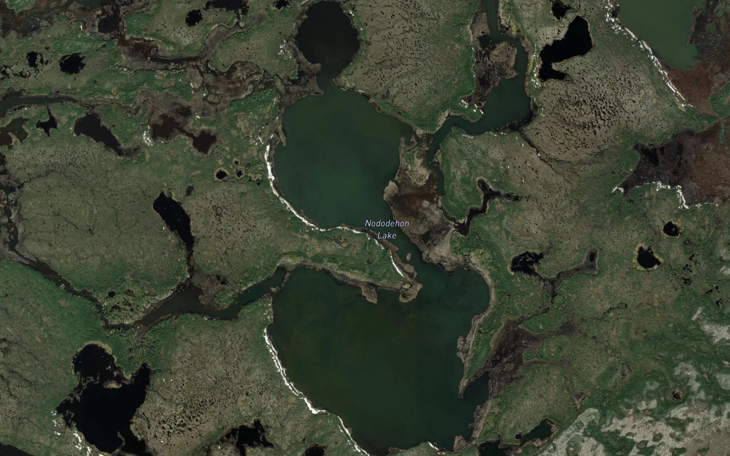 Nododehon Lake