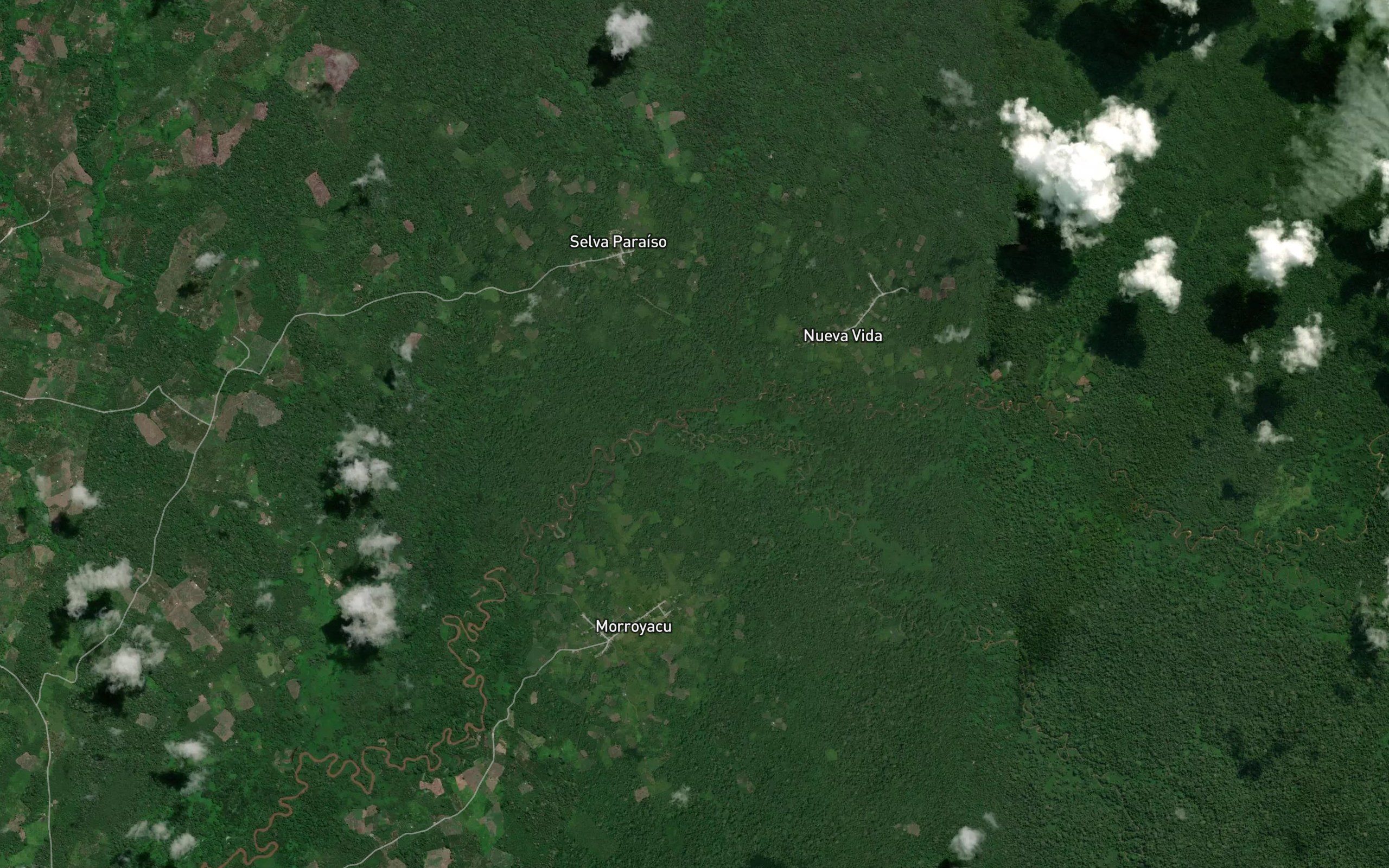 Quebrada Yanayacu