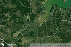 Little Kowaliga Creek