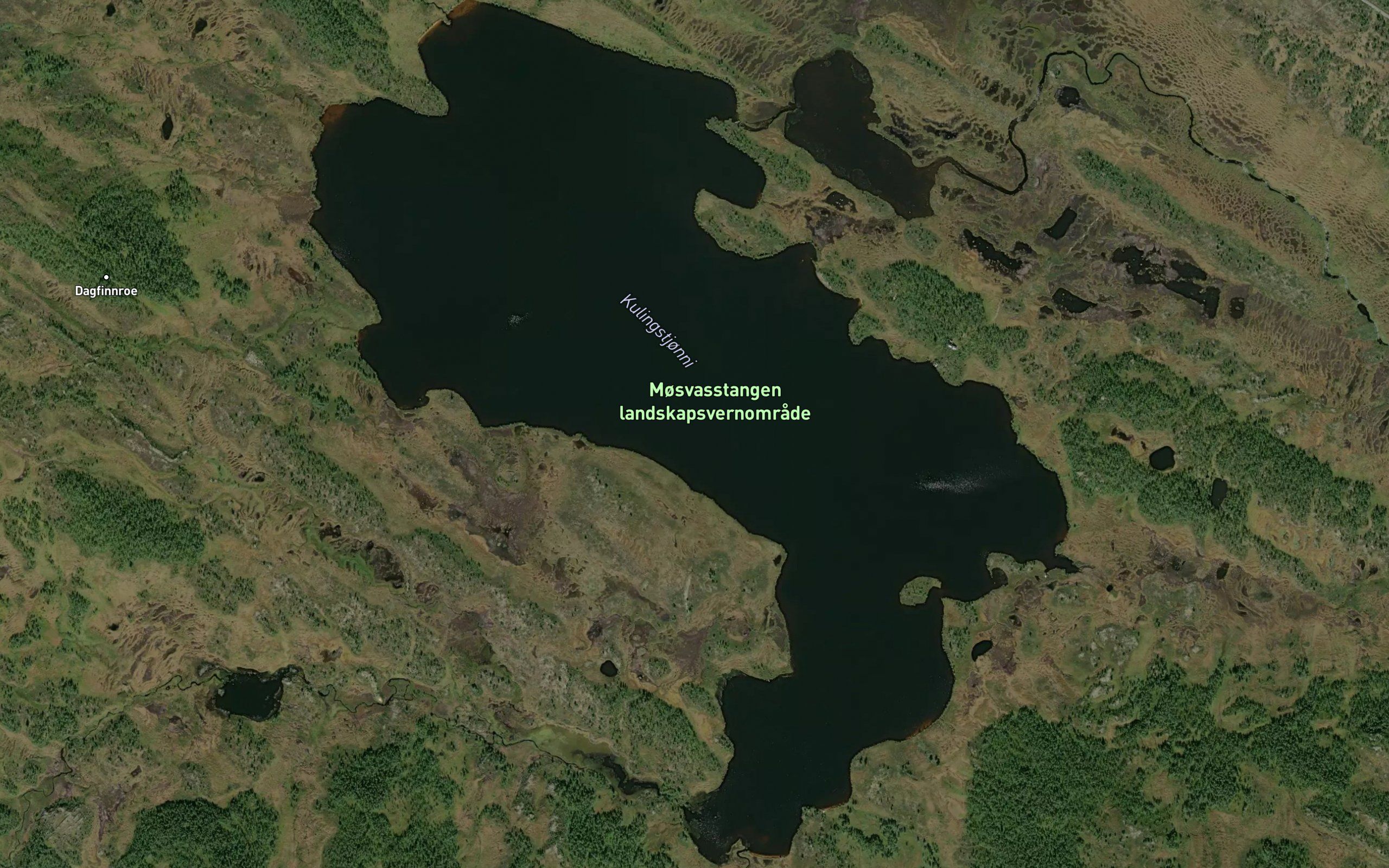 Kulingstjorni