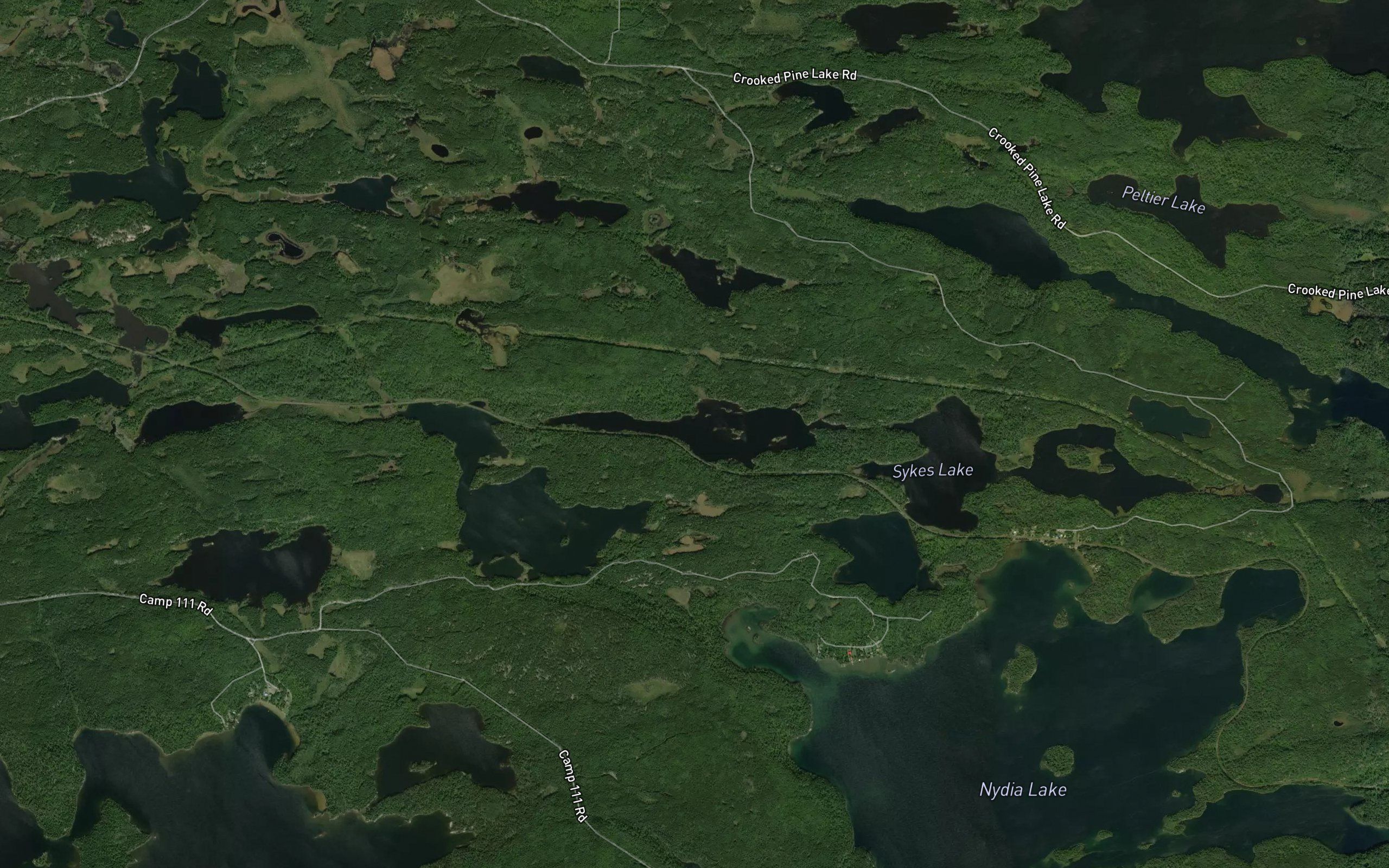 Nemo Lake