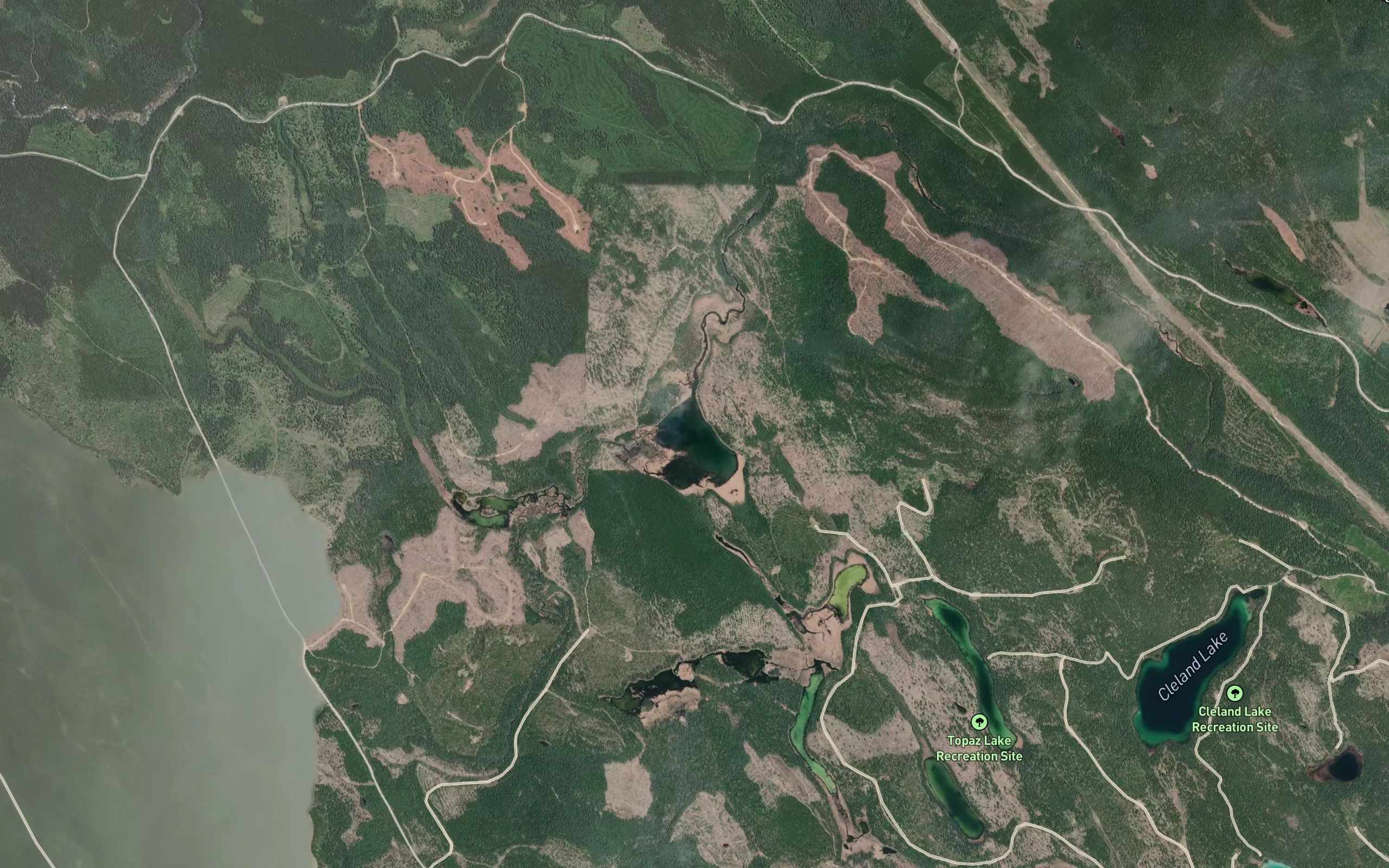 Lang Lake