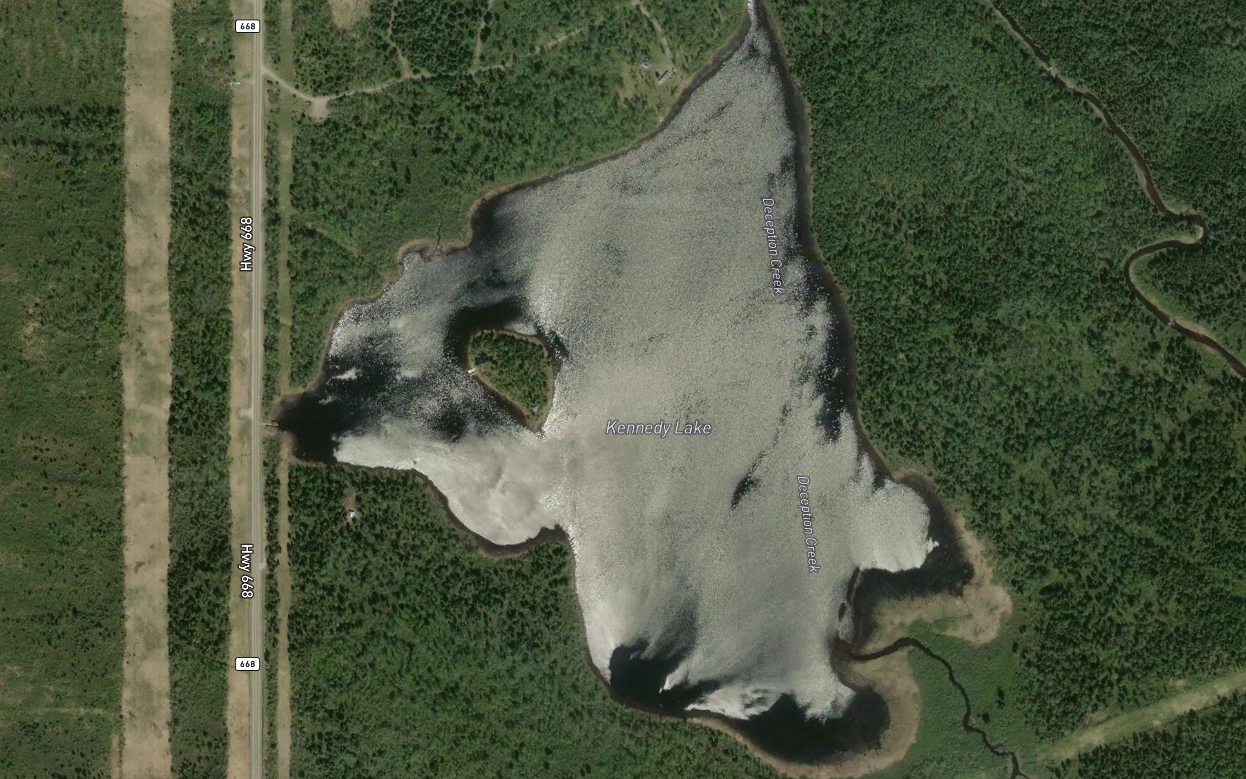 Kennedy Lake