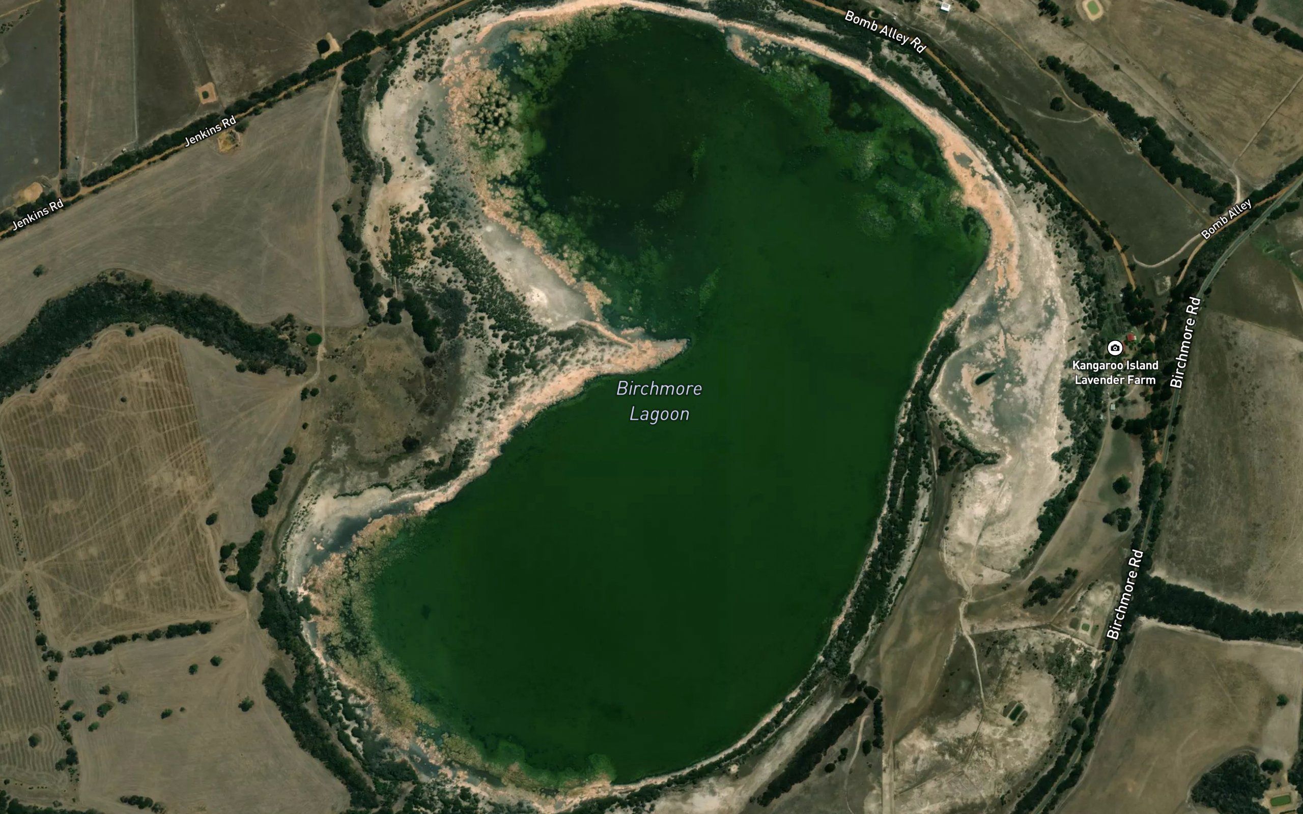 Birchmore Lagoon
