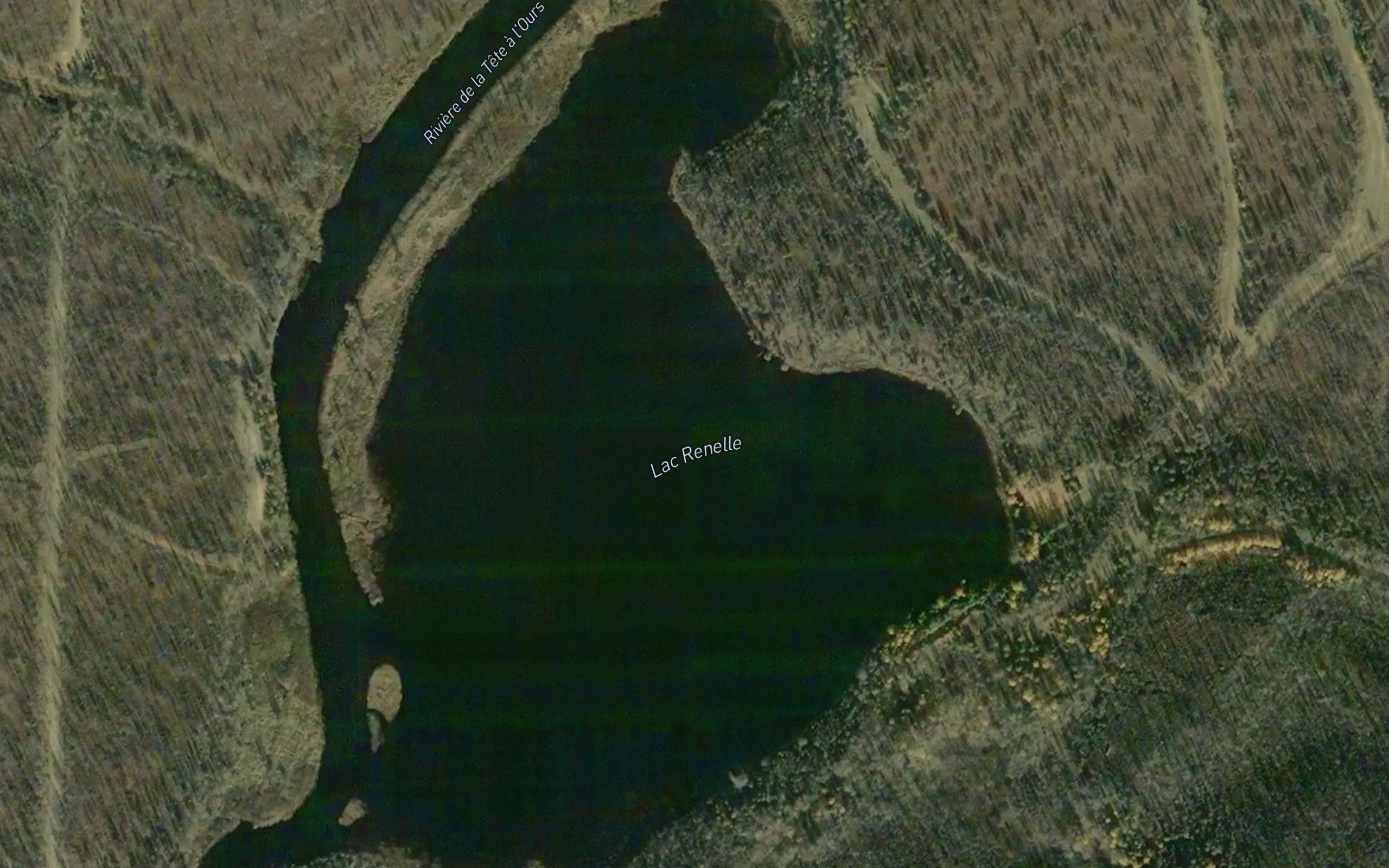 Lac Renelle