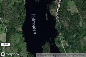 Holmsjoen