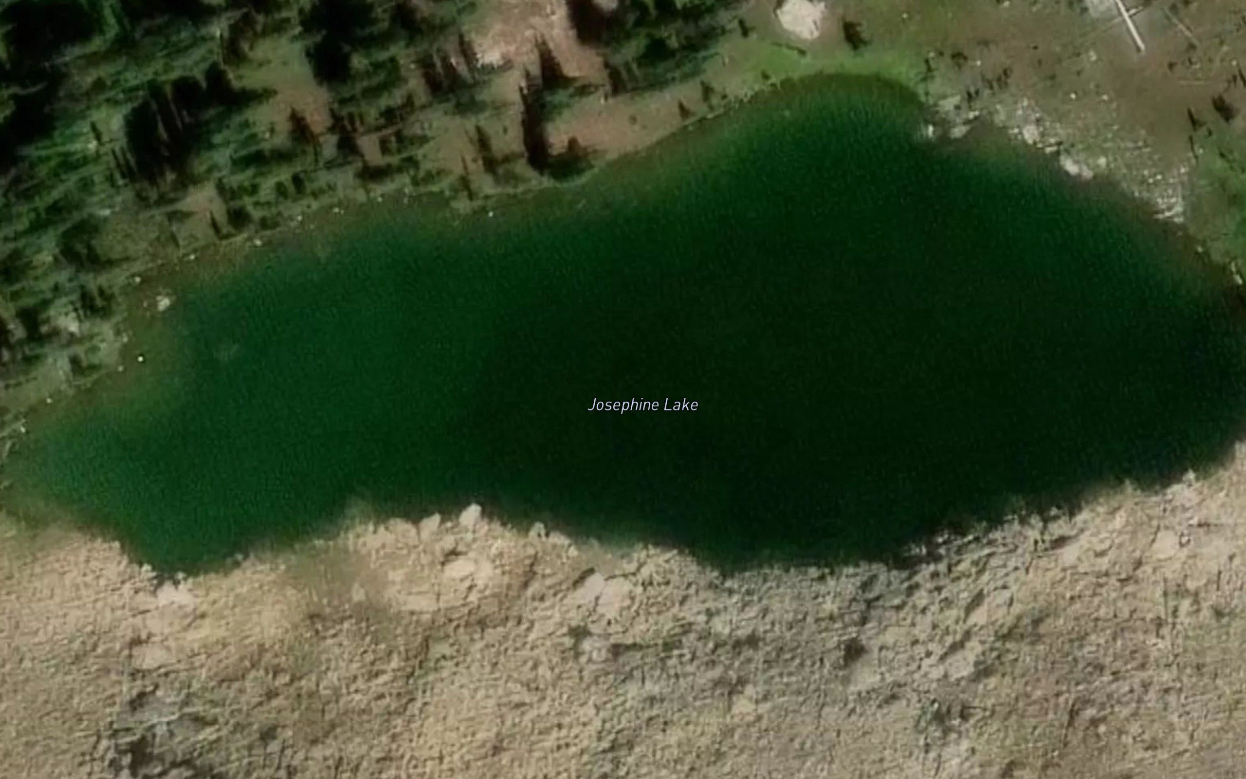 Josephine Lake
