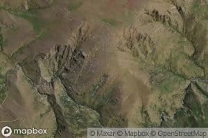 North Branch Maerewhenua River