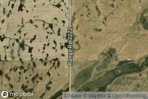 Wolverine Creek Reservoir