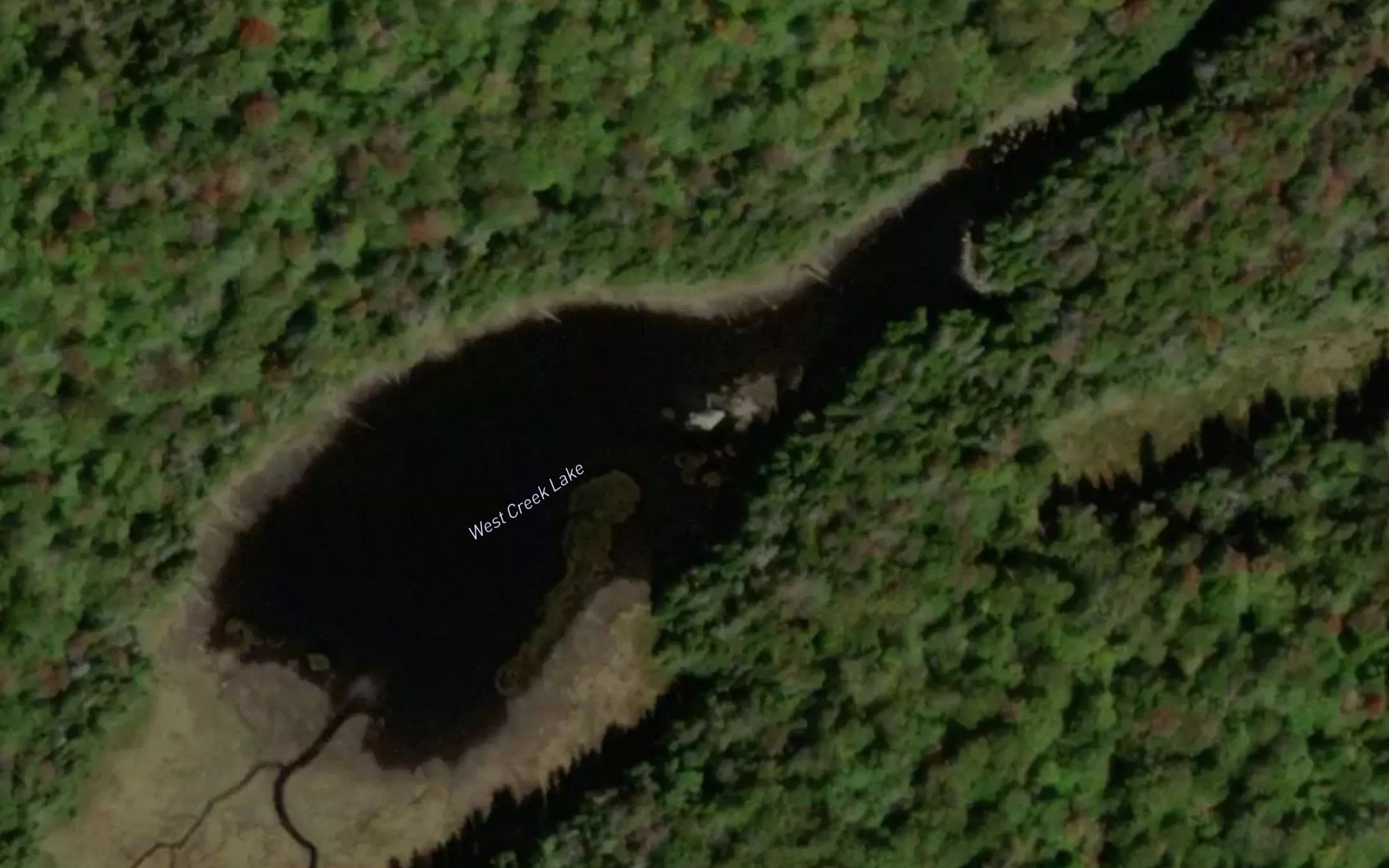 West Creek Lake