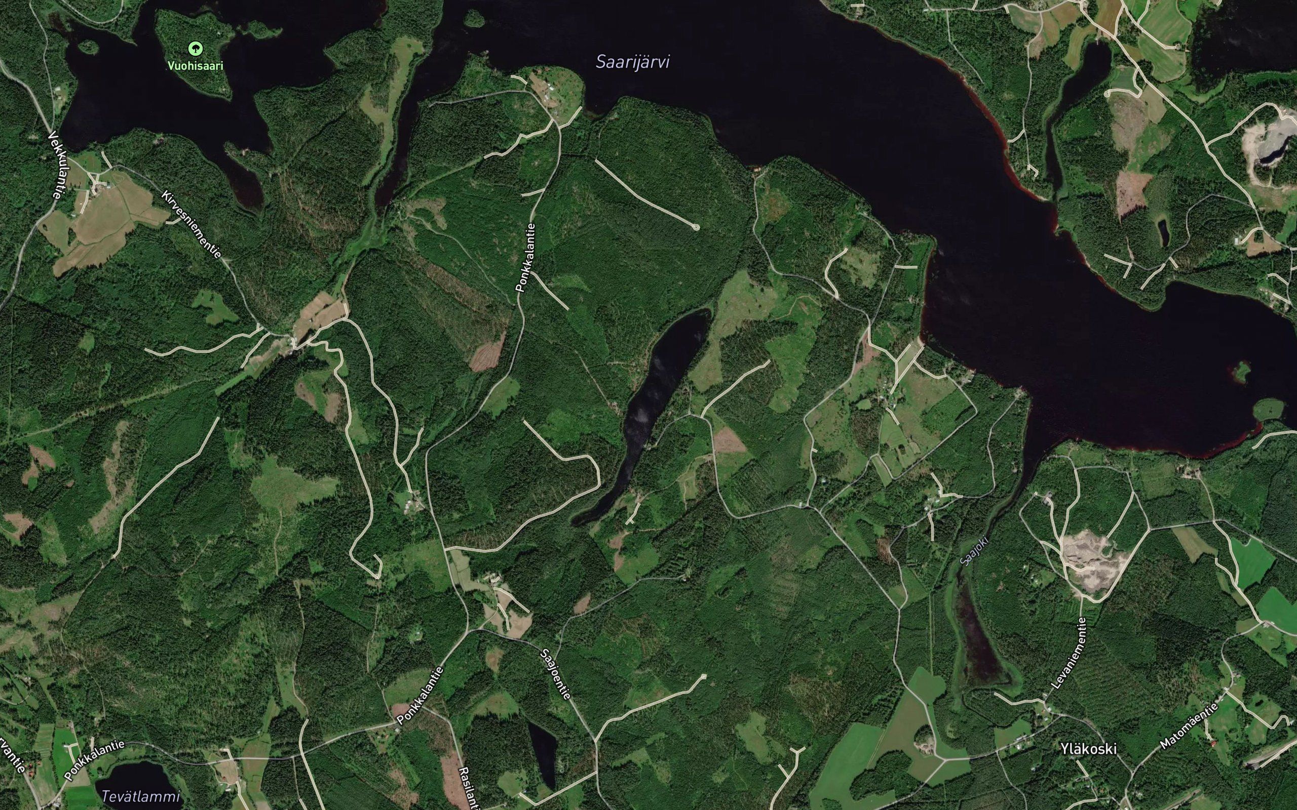 Haukijarvi
