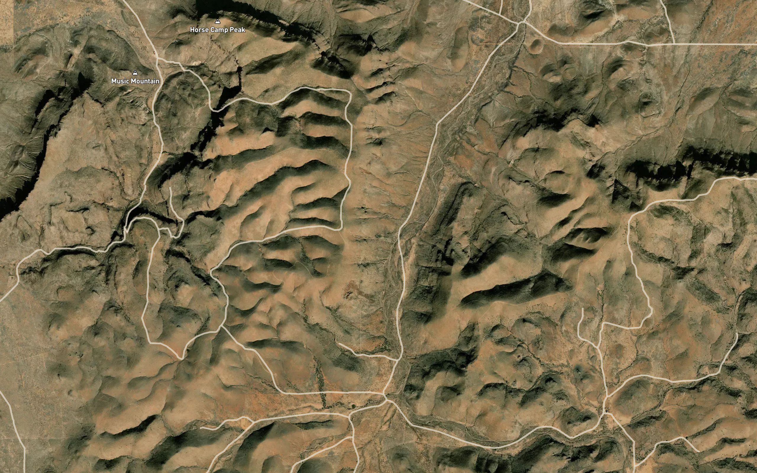 Herds Pass Spring