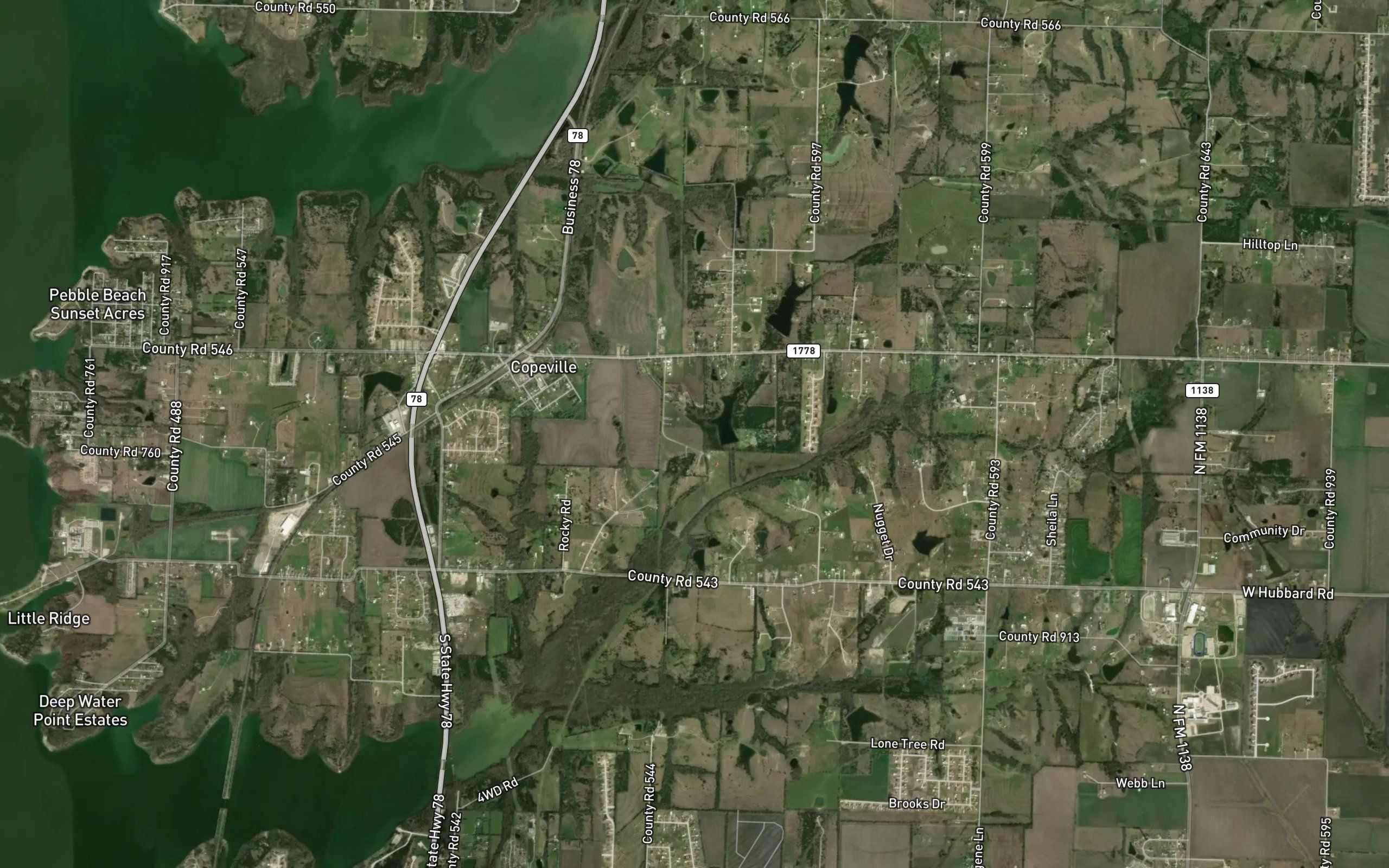 Bell Lake