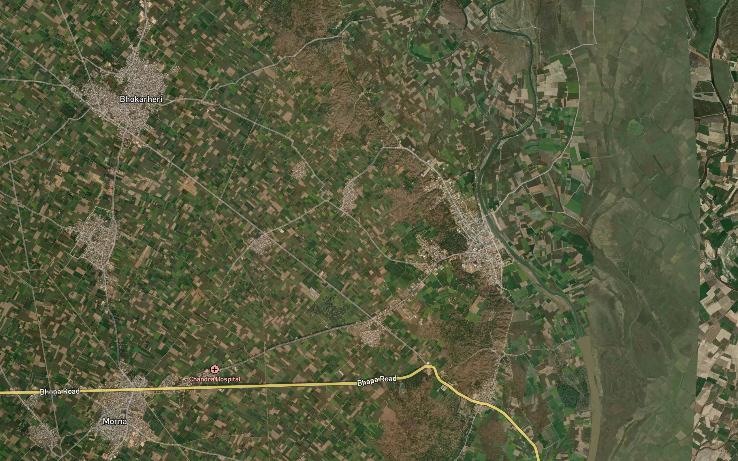 Firozpur Minor