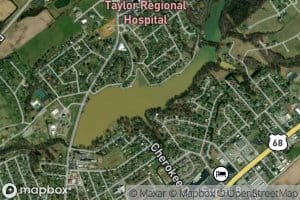 Campbellsville City Reservoir