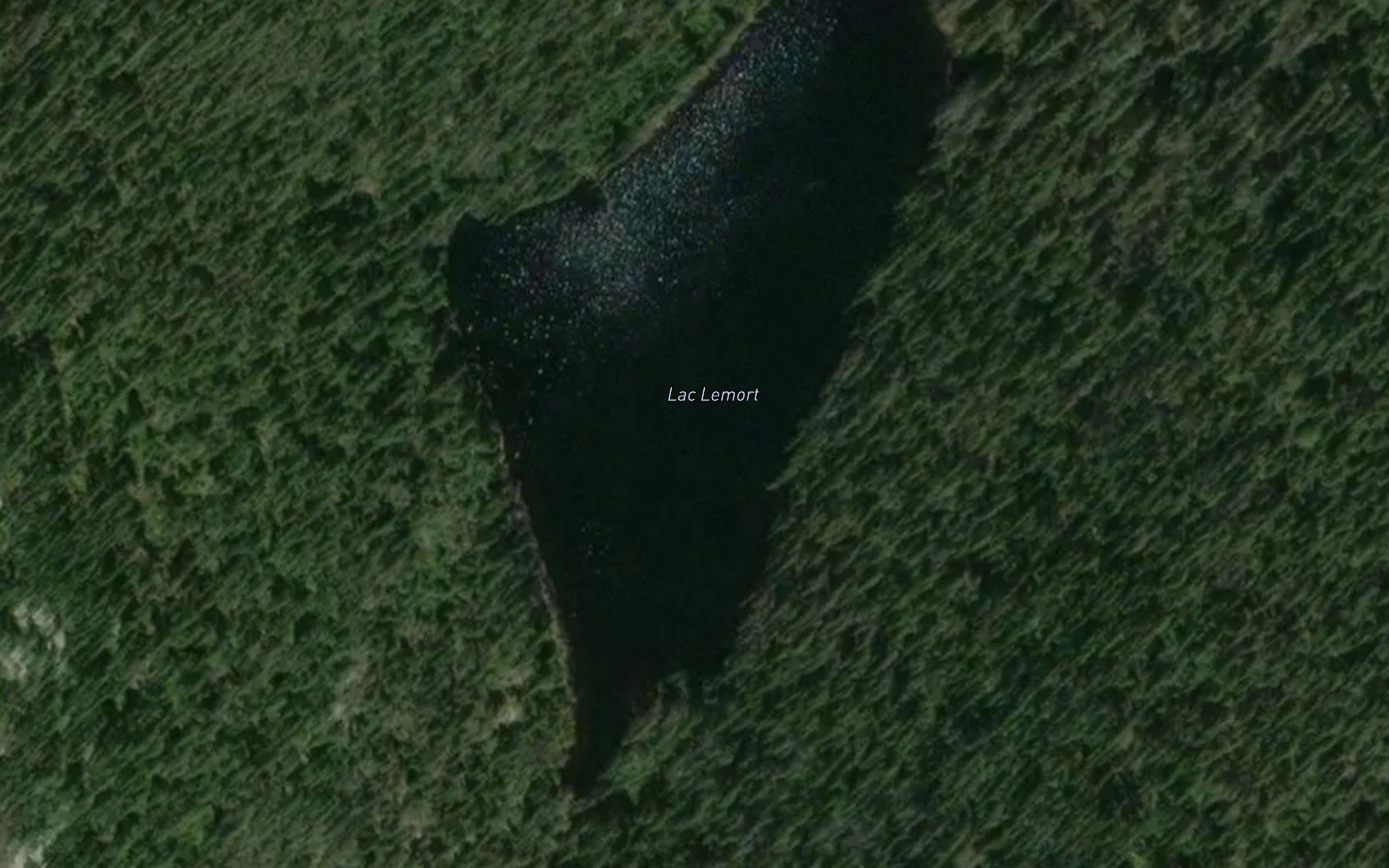 Lac Lemort