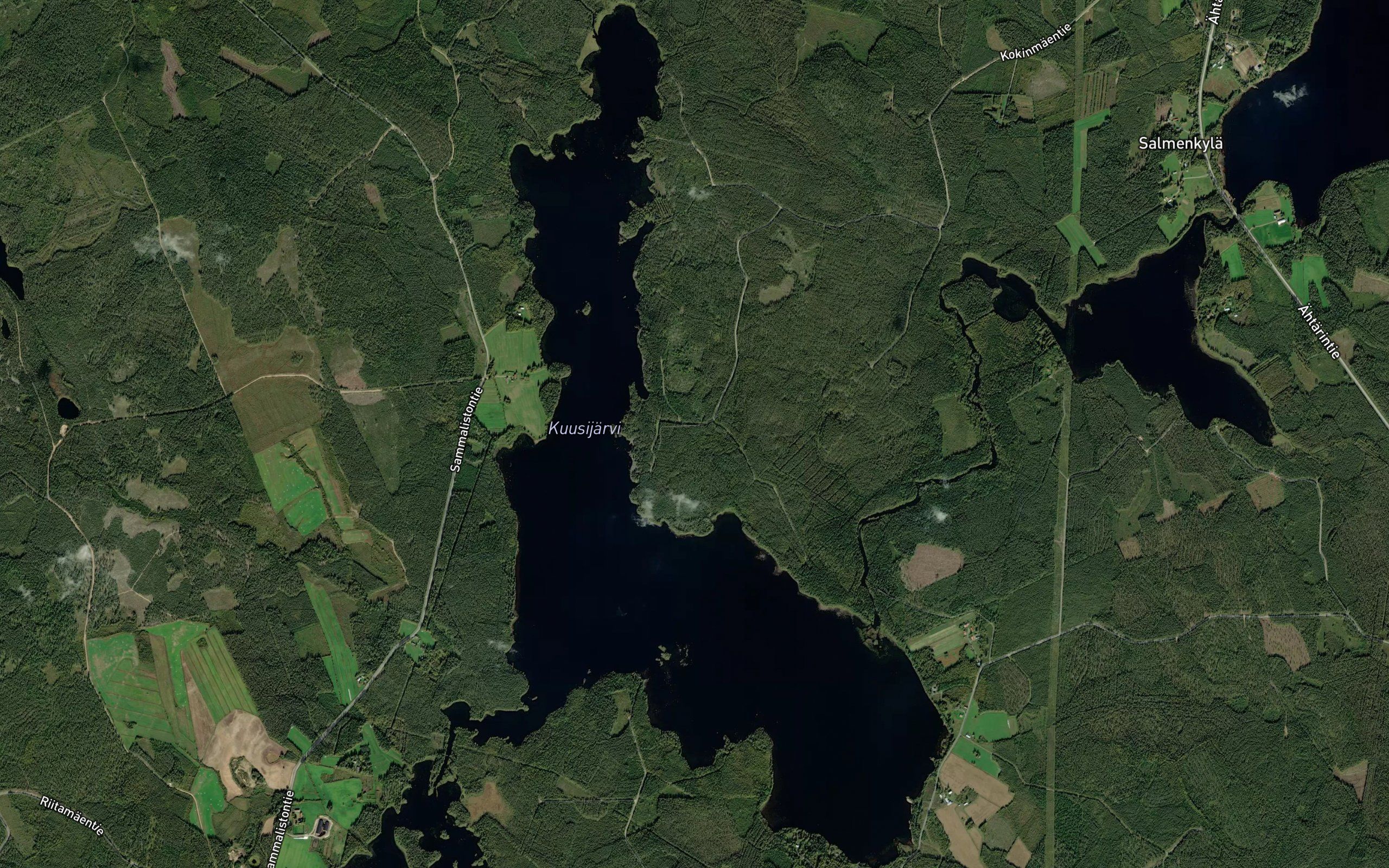 Ristelinlahti