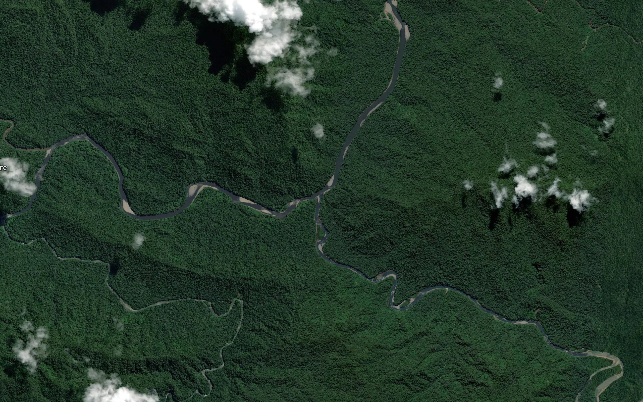 Rio Huacamayo