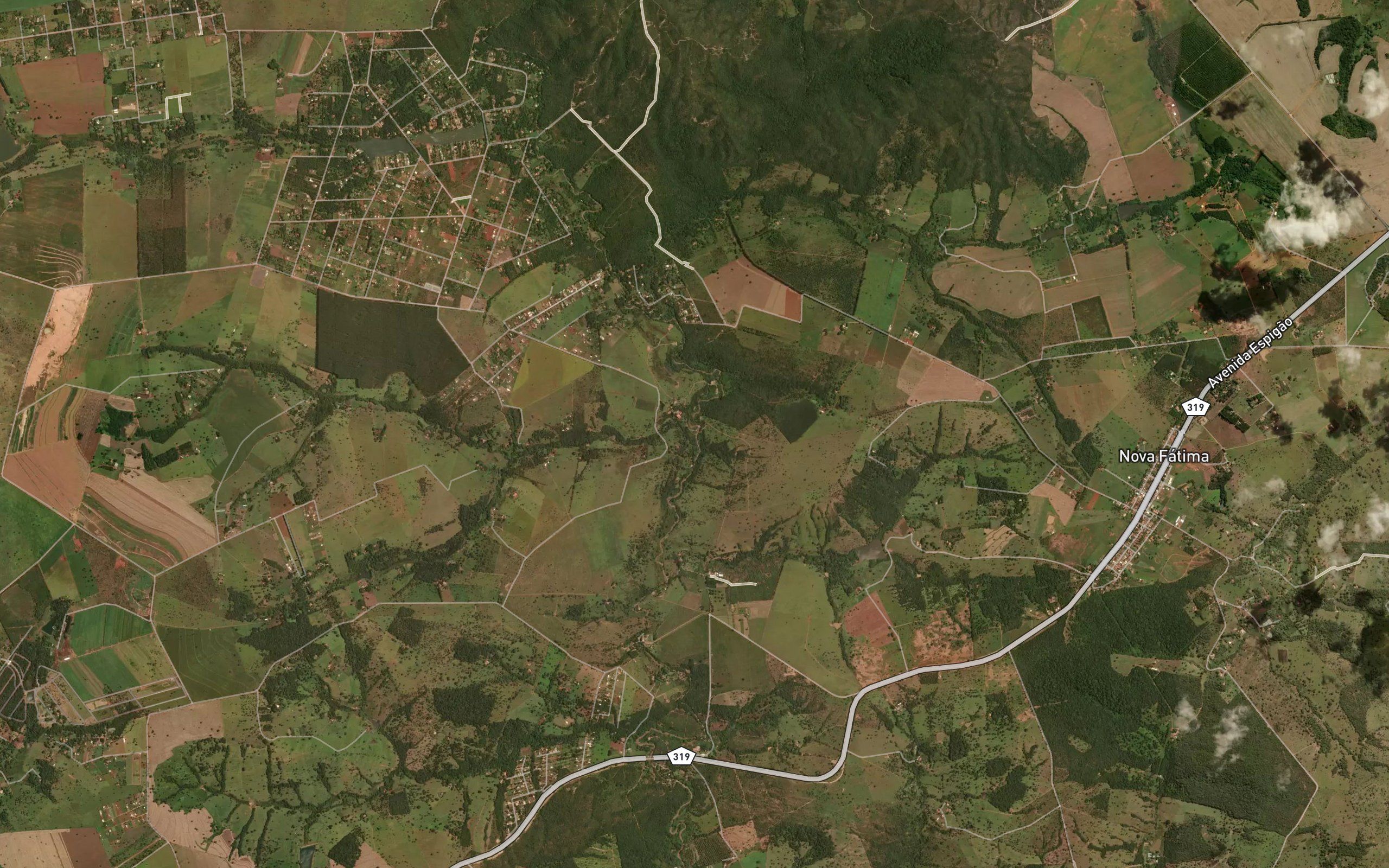 Corrego do Campo