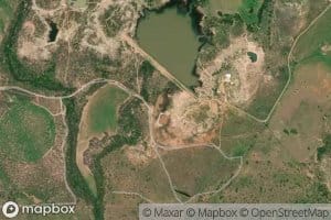 Soil Conservation Service Site 18 Reservoir