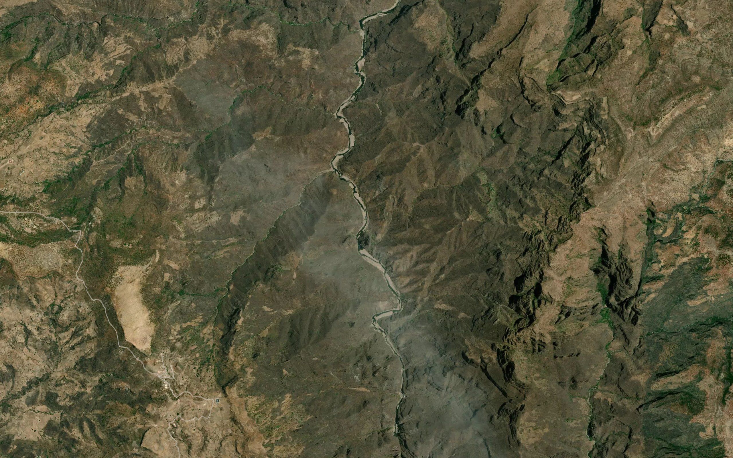 Arroyo El Tlacuache