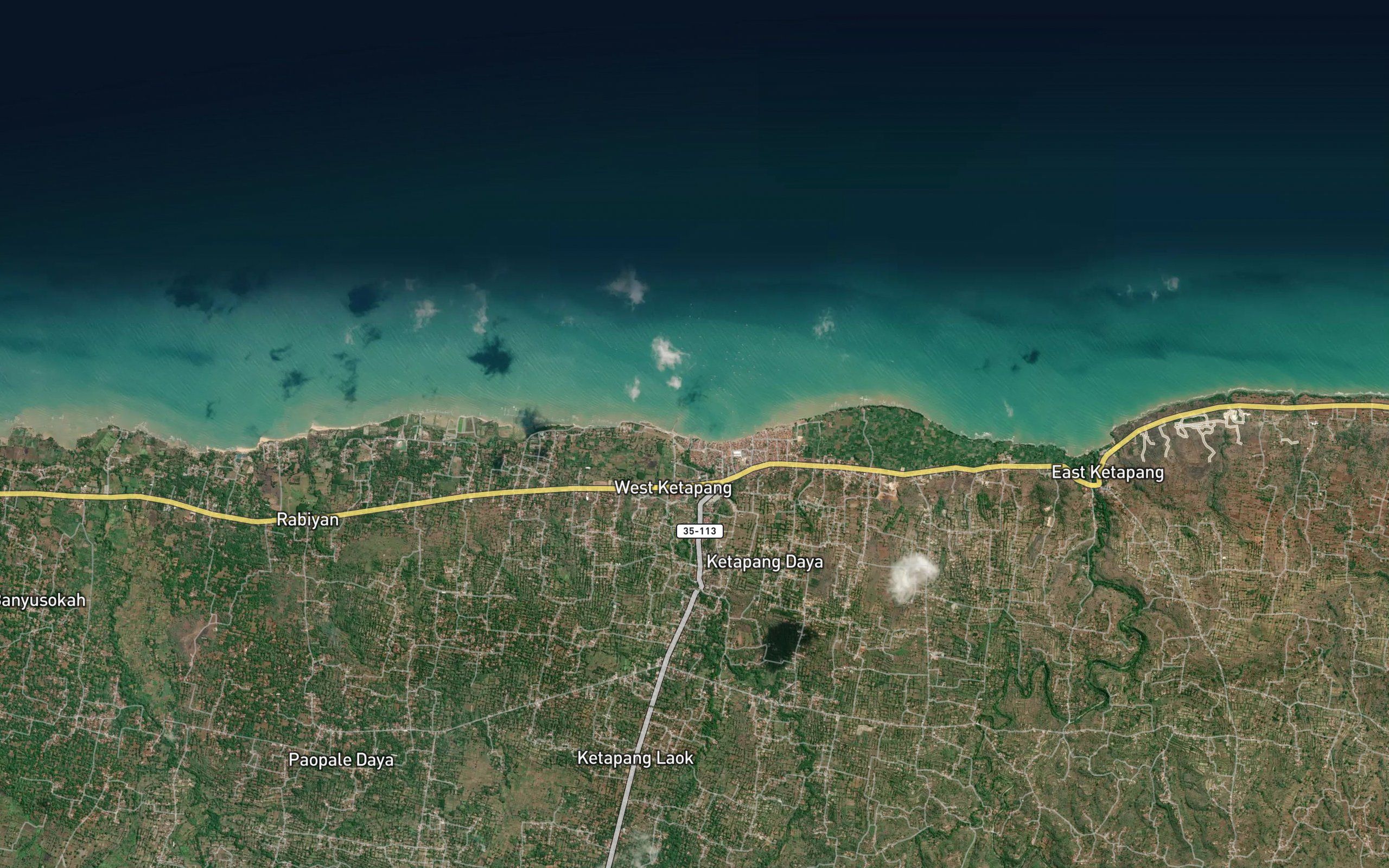 Kali Mandiri