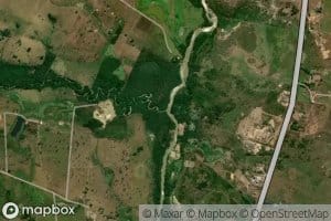 Igarape Grota Verde