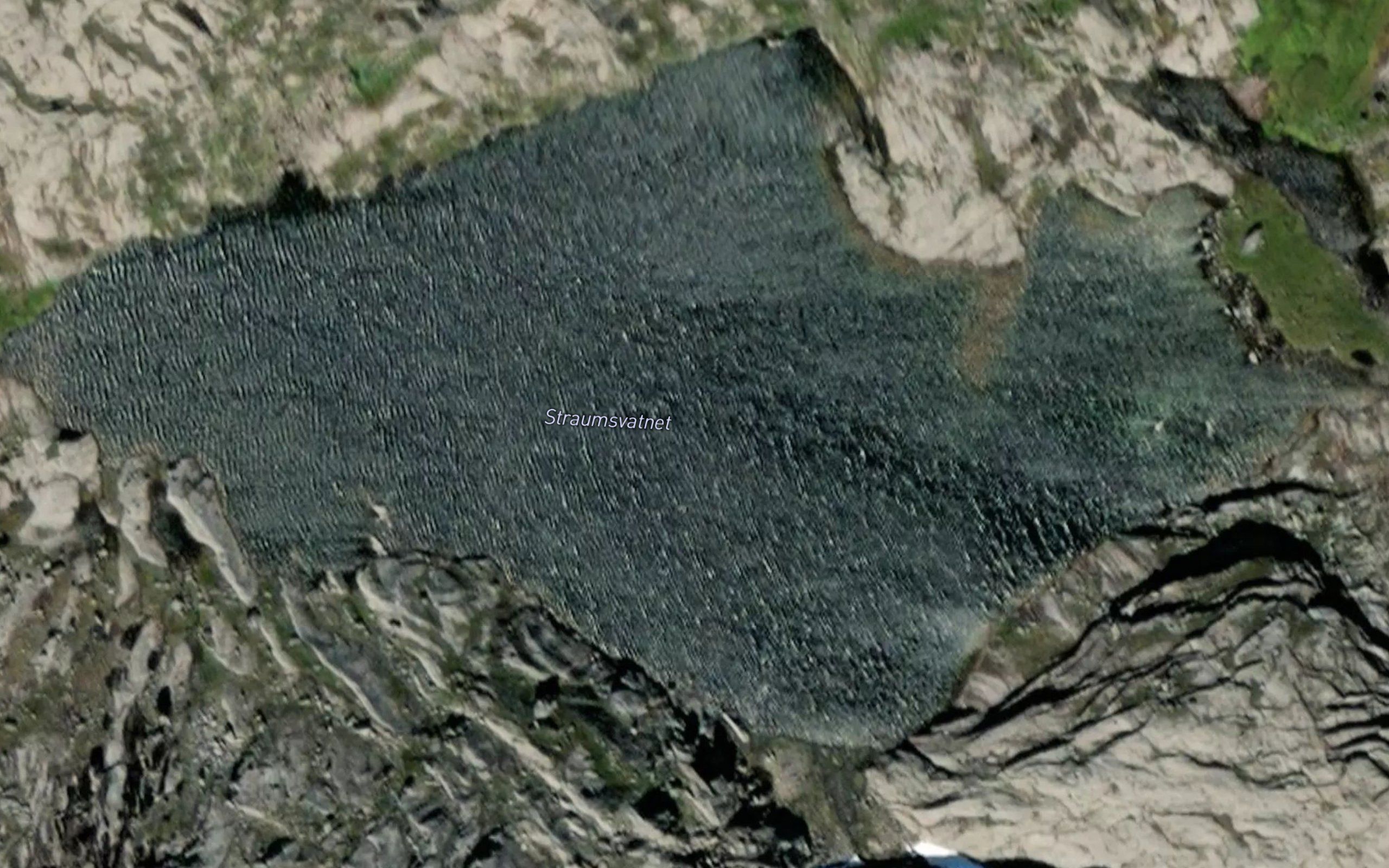 Straumsvatnet