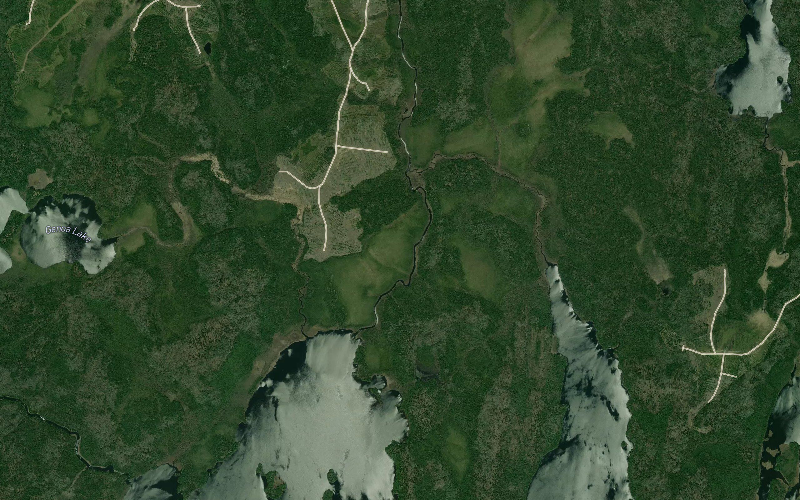 Wenakoshi Creek