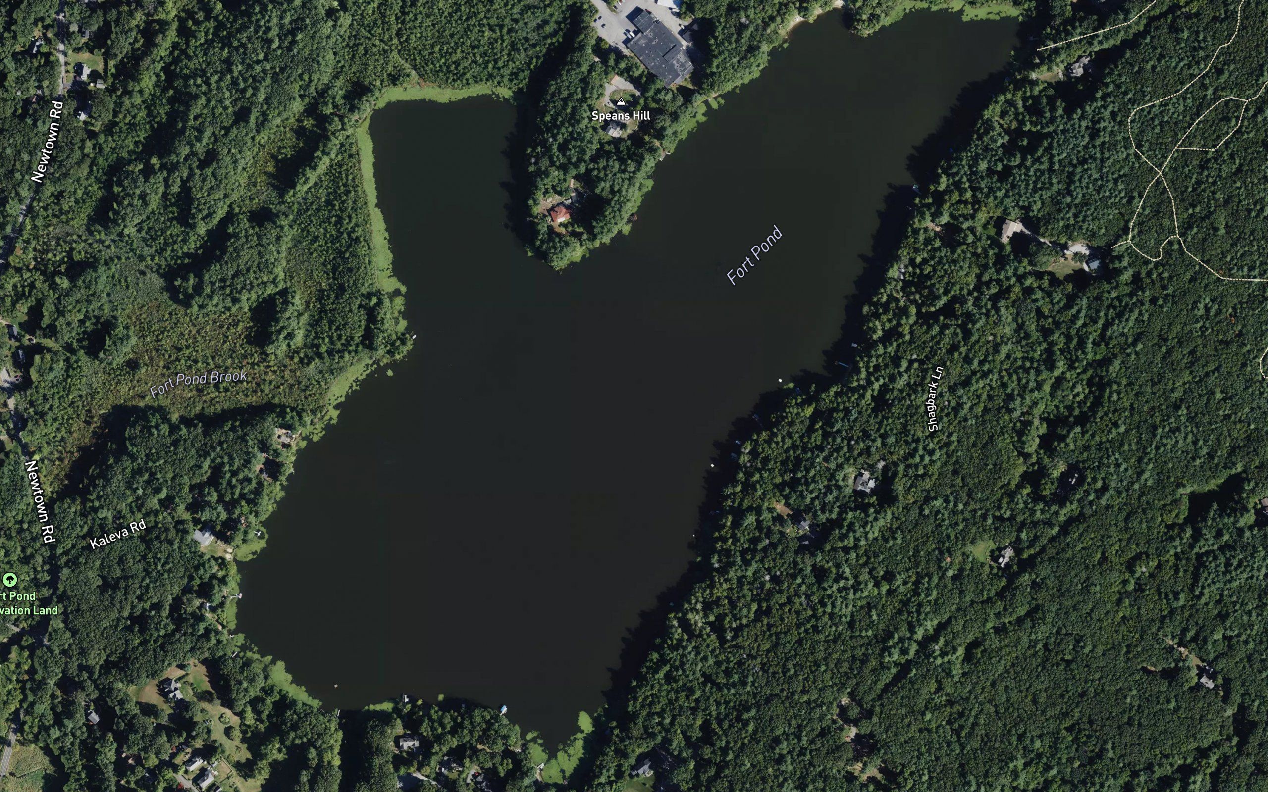 Fort Pond