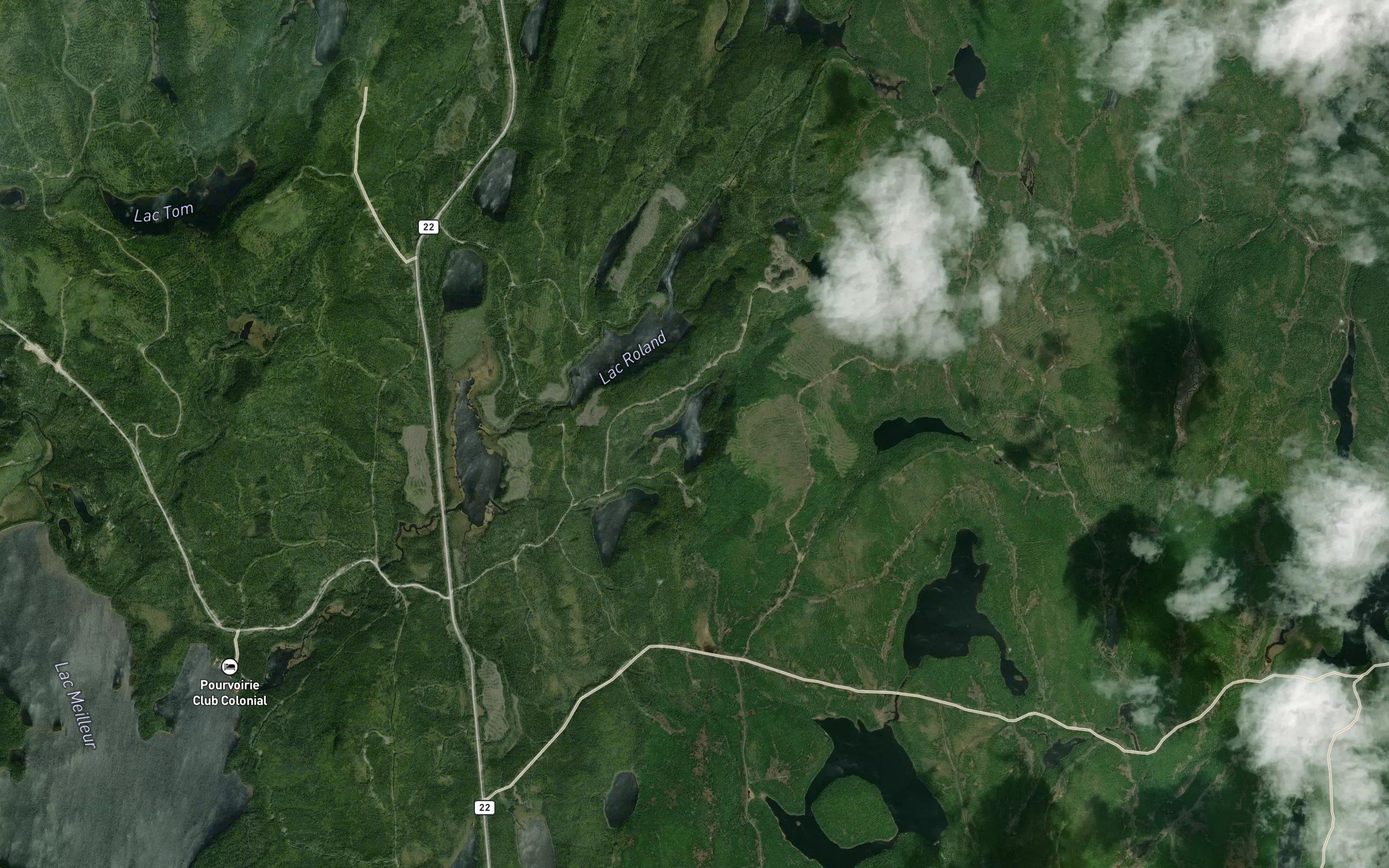 Lac Melodie
