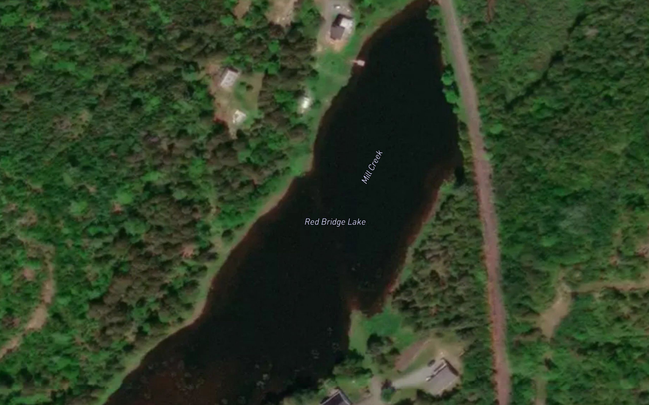 Red Bridge Lake